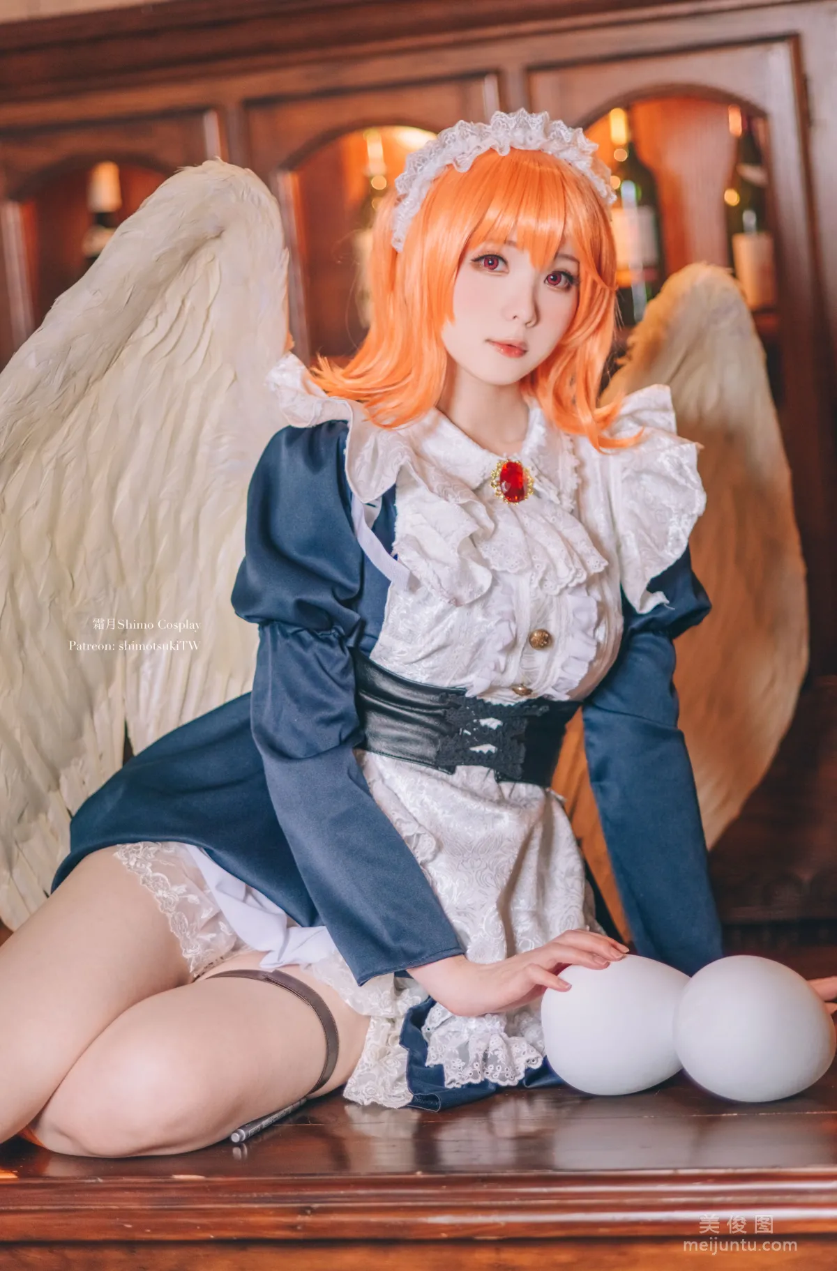 Shuangyue shimo: Web Idols photo 5