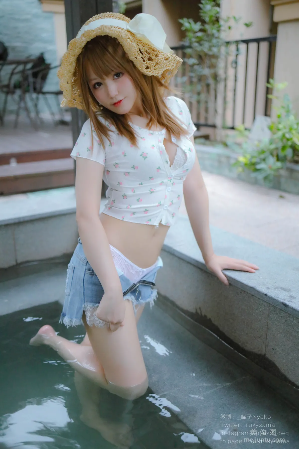 Nyako Miaozi: Web Idols photo 34