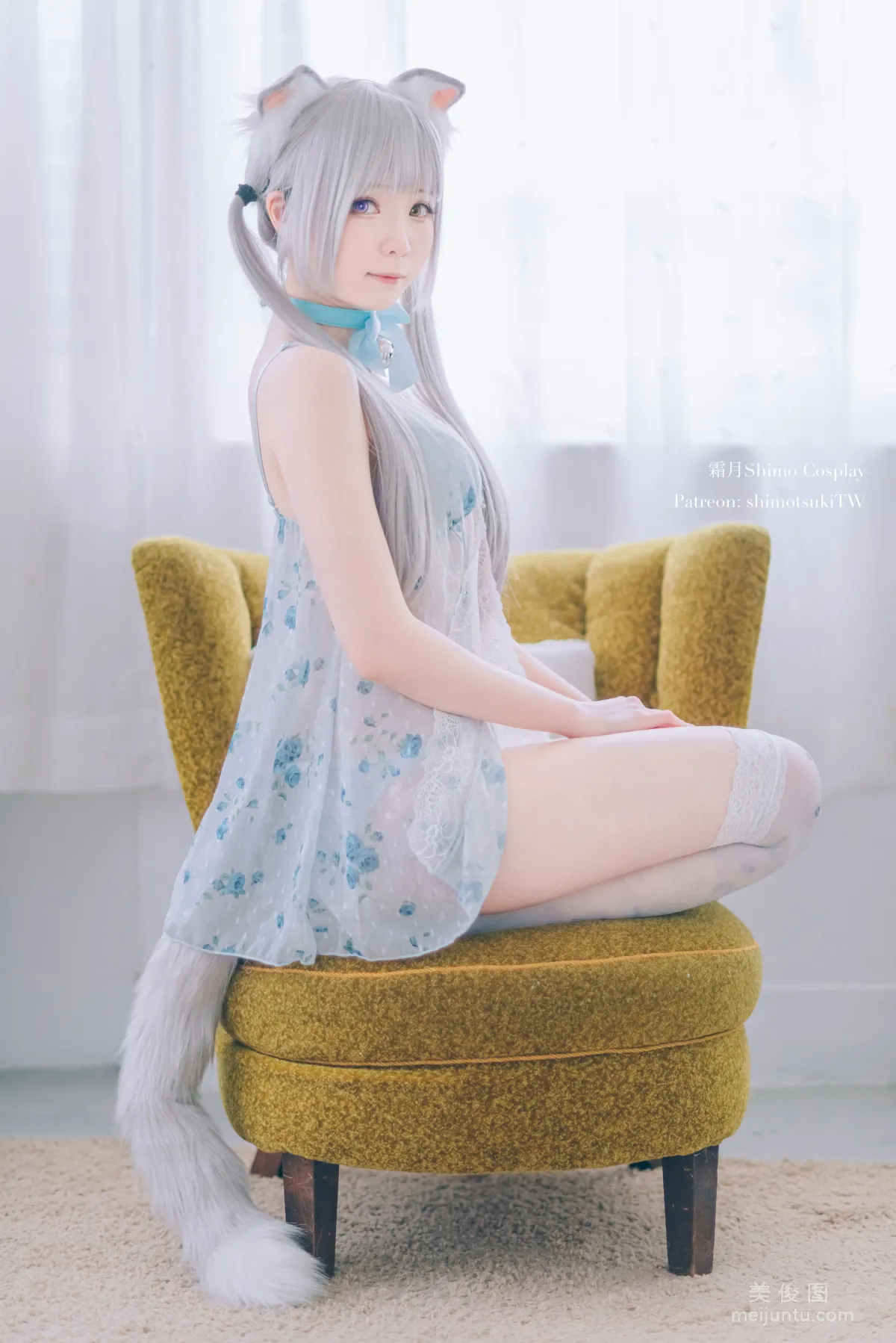 Shuangyue shimo: Web Idols photo 11