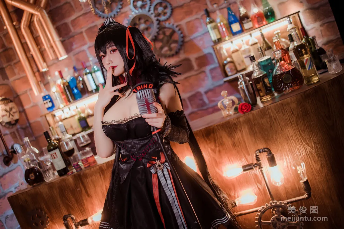Coser Yiyi: Web Idols photo 15