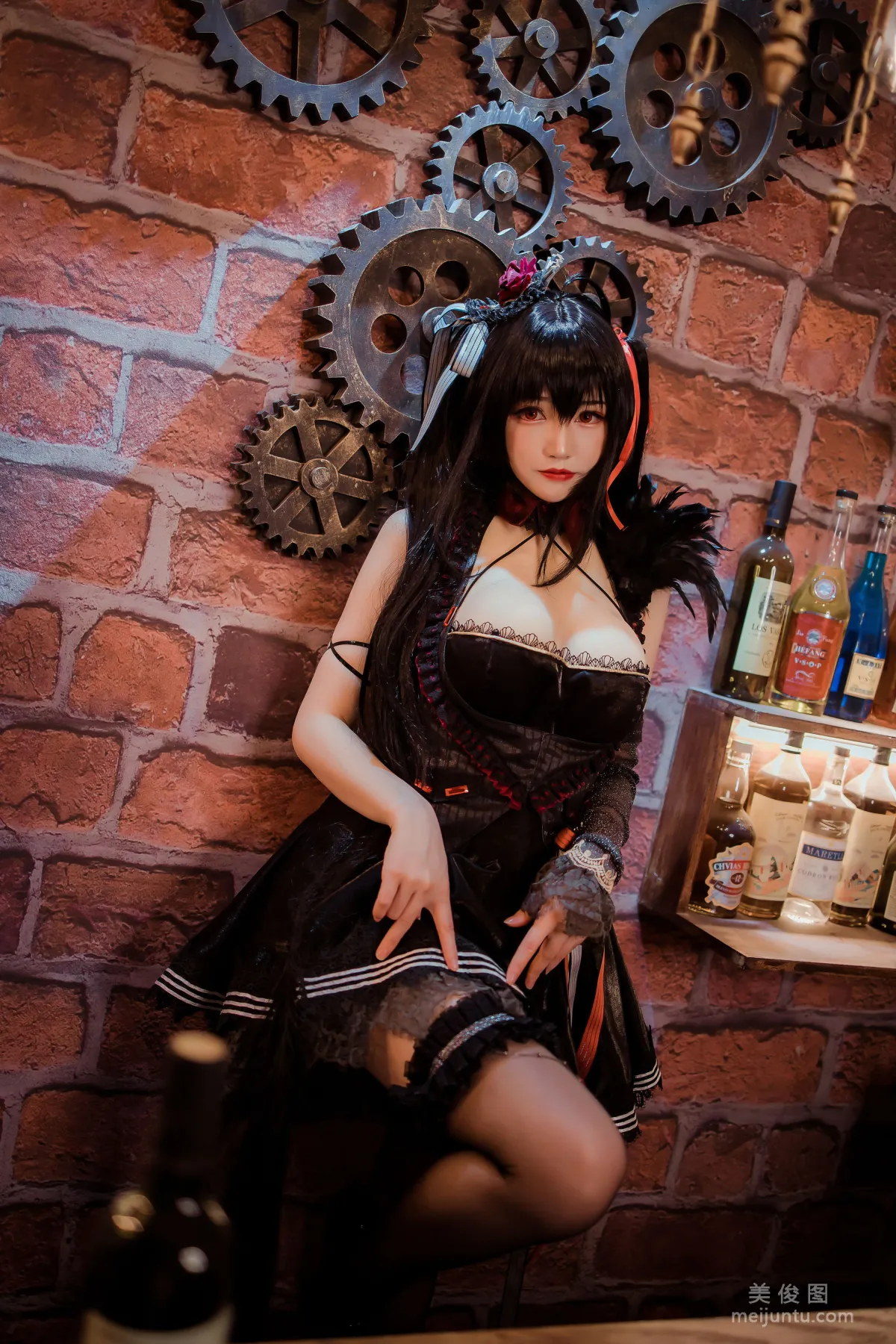 Coser Yiyi: Web Idols photo 1