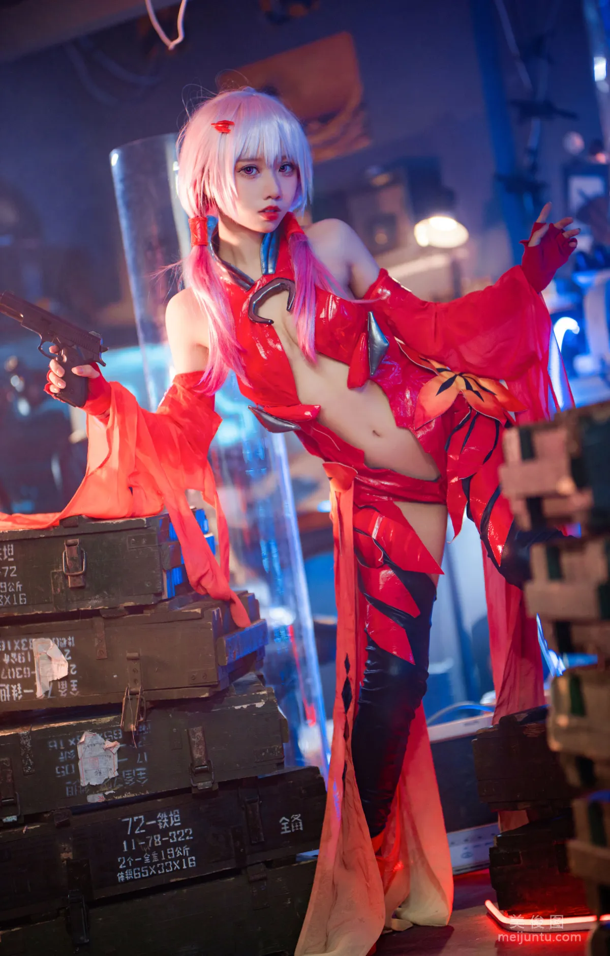 Guomiejiang w: Web Idols photo 21
