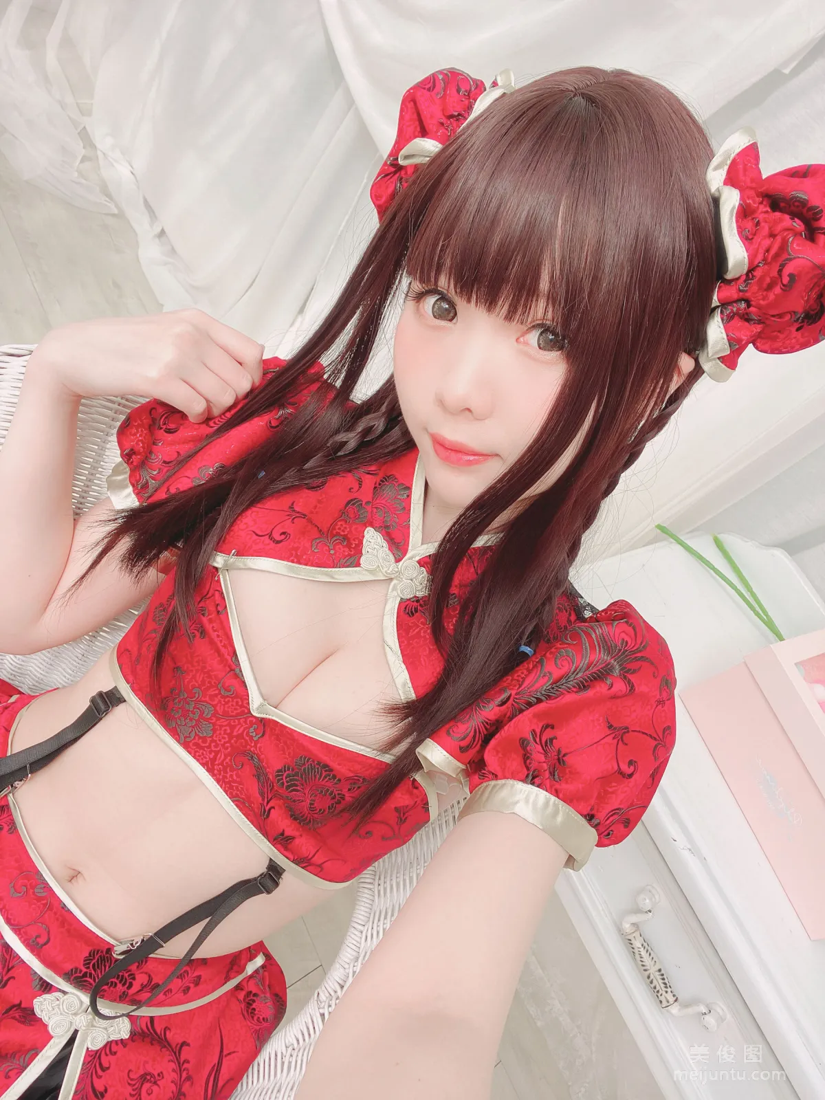 Shuangyue shimo: Web Idols photo 21