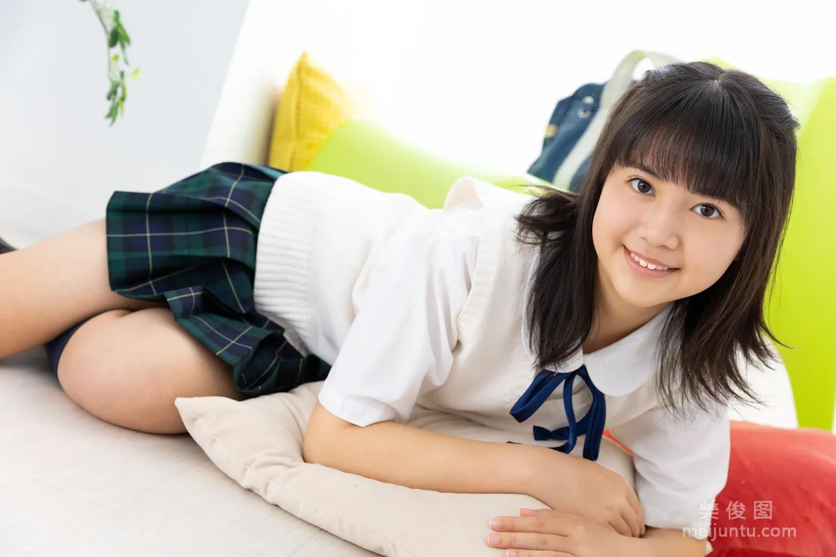 [Minisuka.tv] Hinari Sawa 咲羽ひなり - Regular Gallery 0143