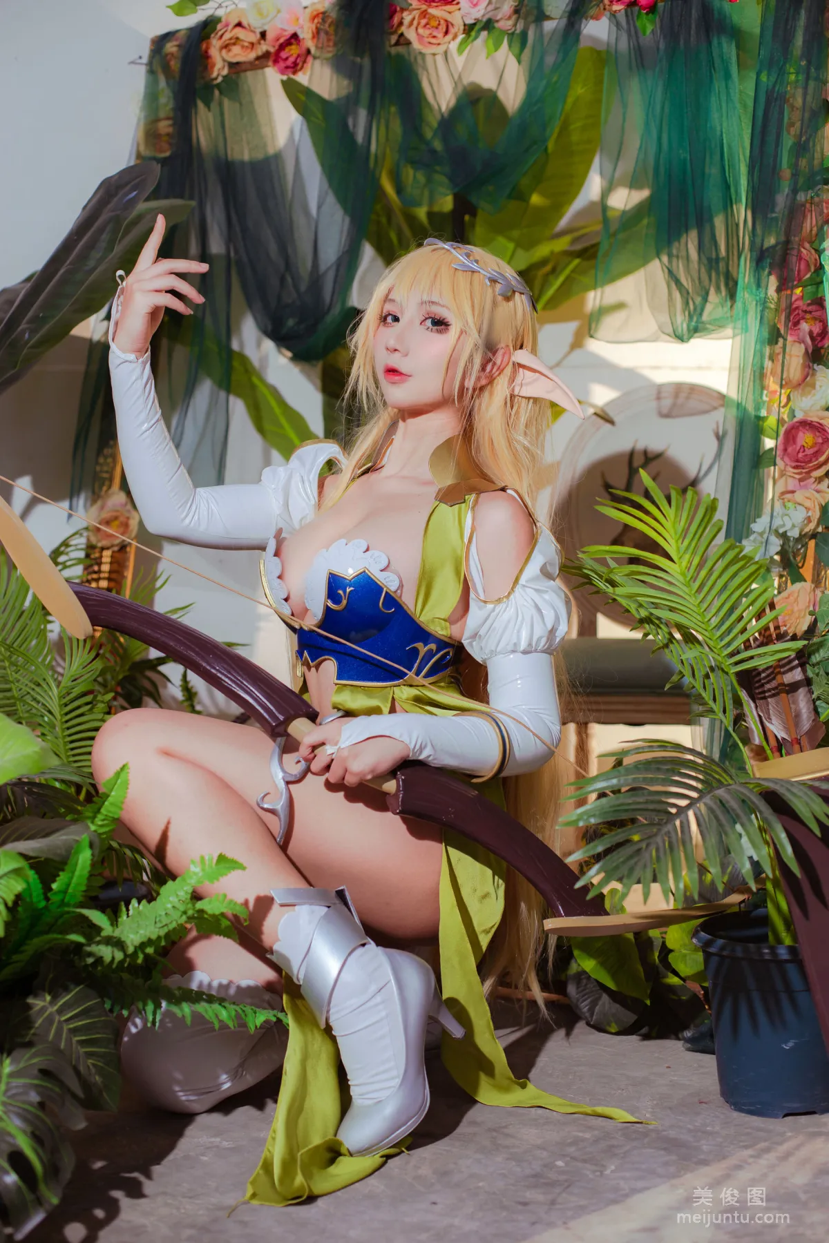 Jiuqu Jean: Web Idols photo 28