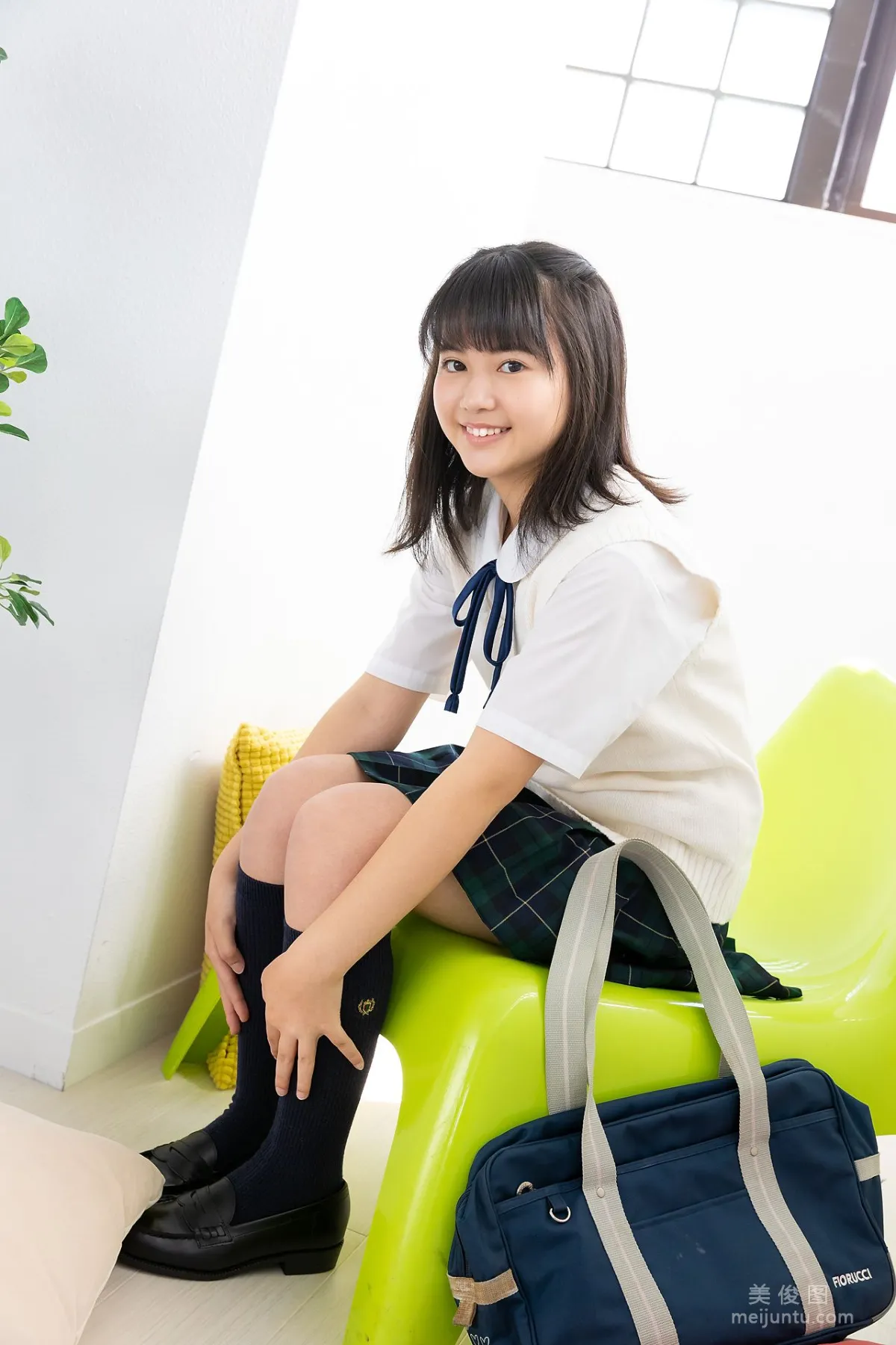 [Minisuka.tv] Hinari Sawa 咲羽ひなり - Regular Gallery 0130