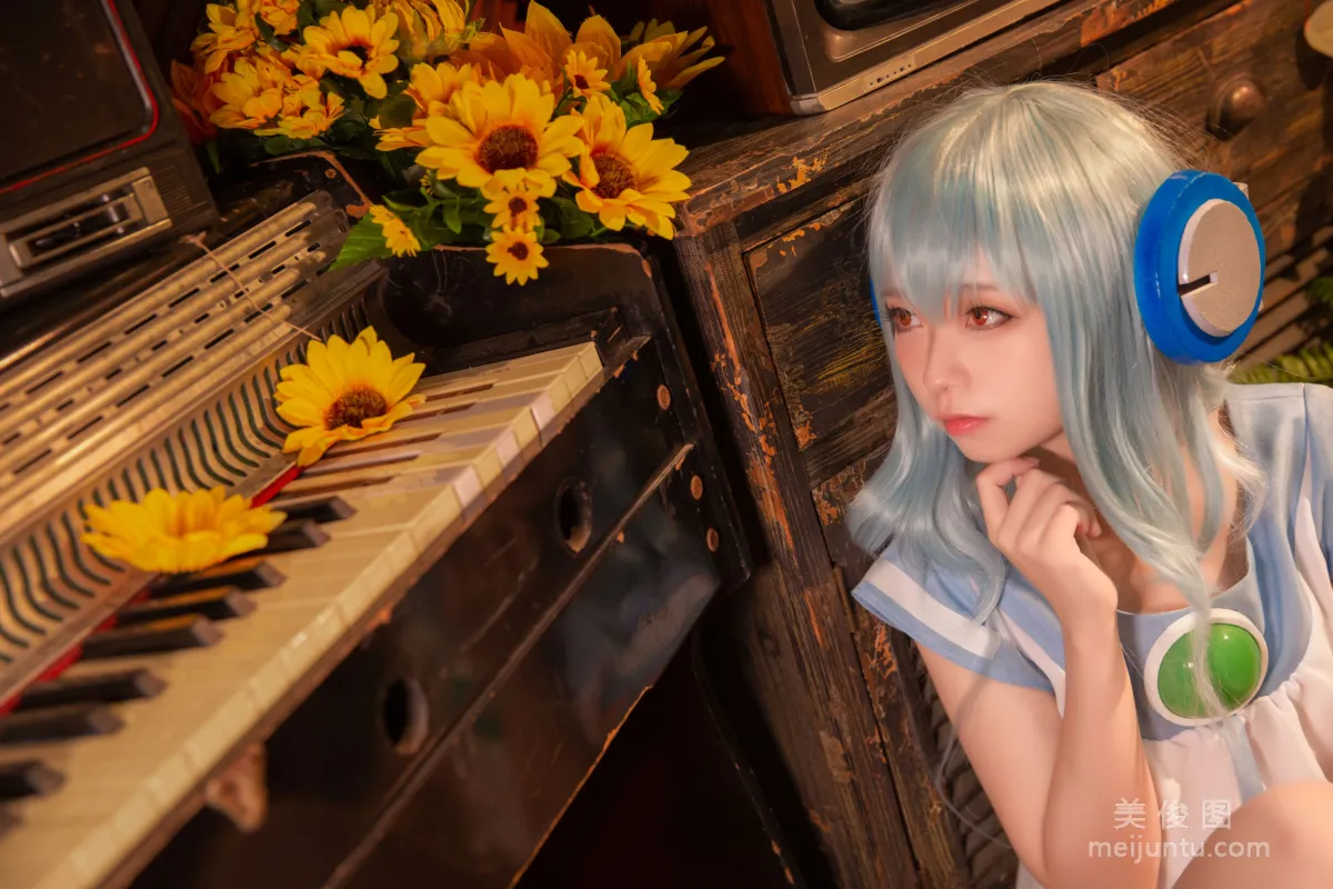 [網紅COSER寫真] G44不會受傷 - 八音盒 9
