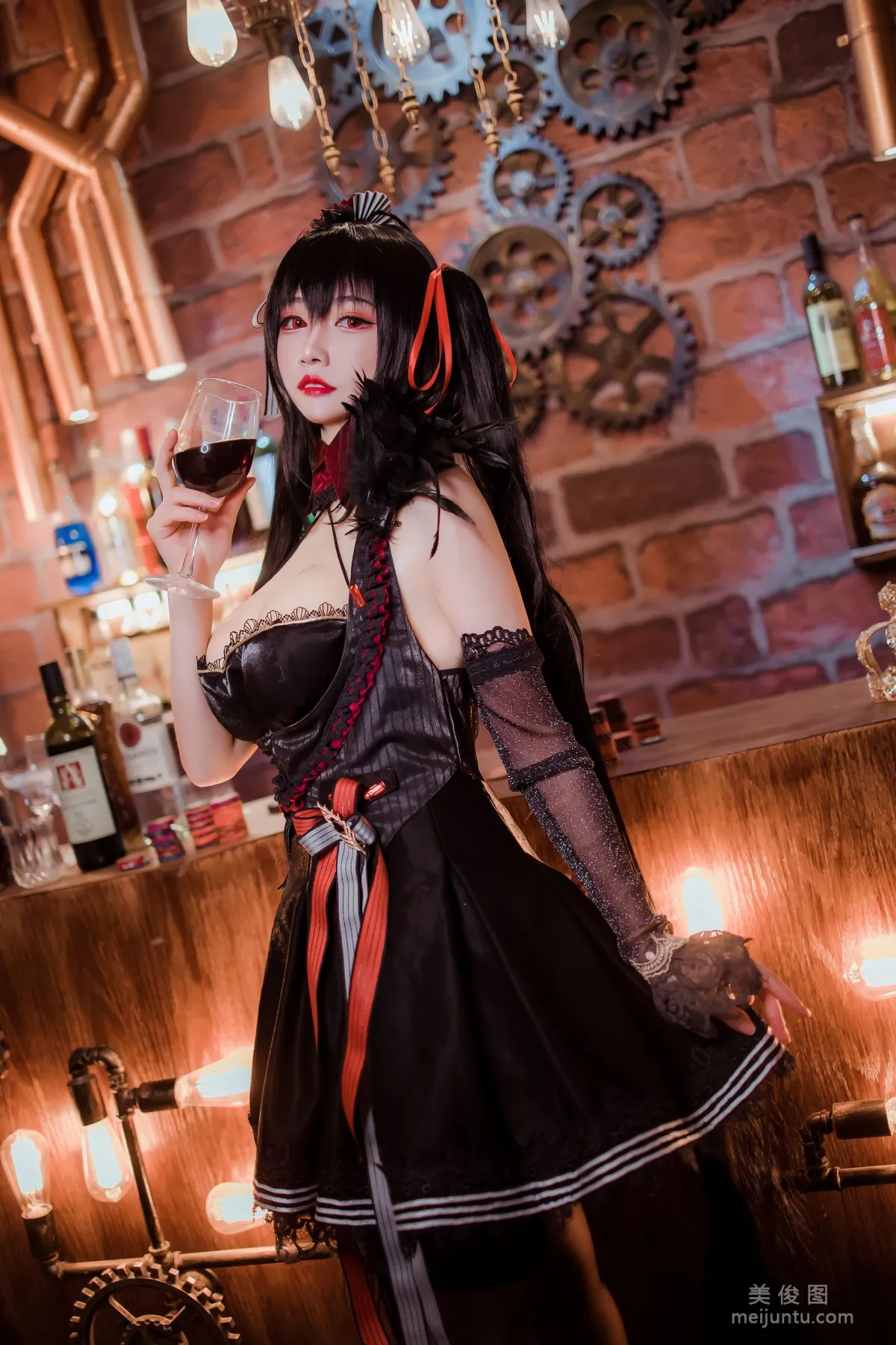 Coser Yiyi: Web Idols photo 10