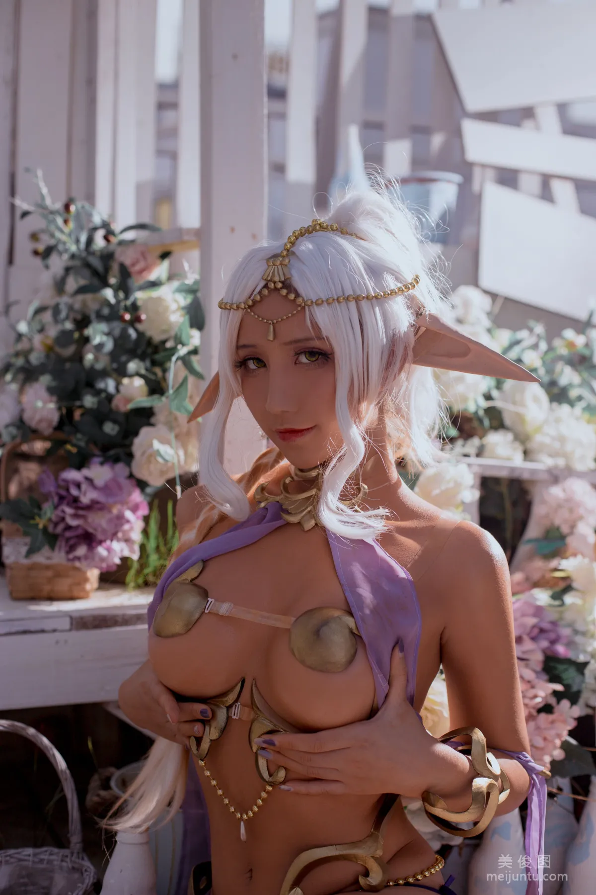 Jiuqu Jean: Web Idols photo 70