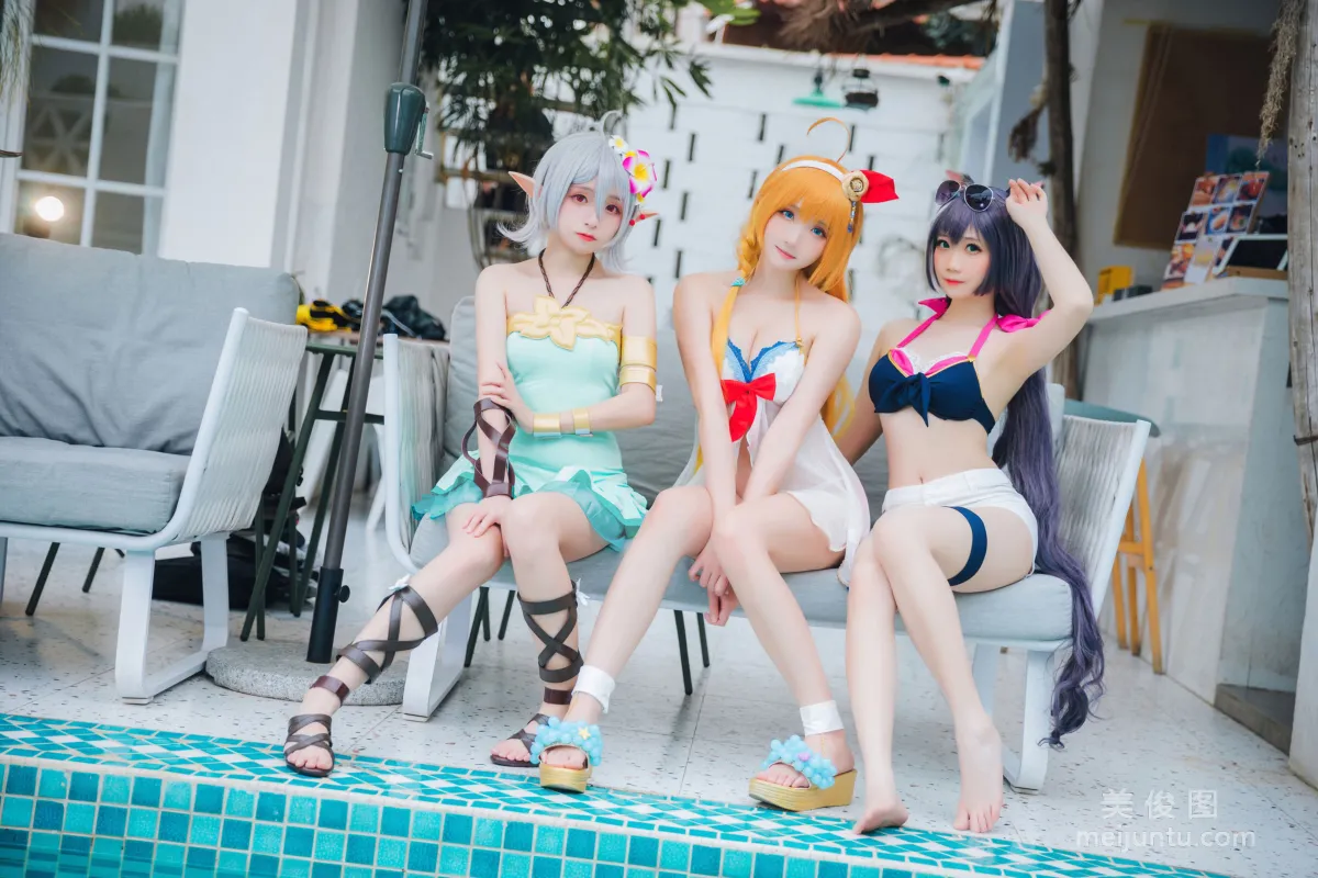 Gua Xichan: Web Idols photo 17