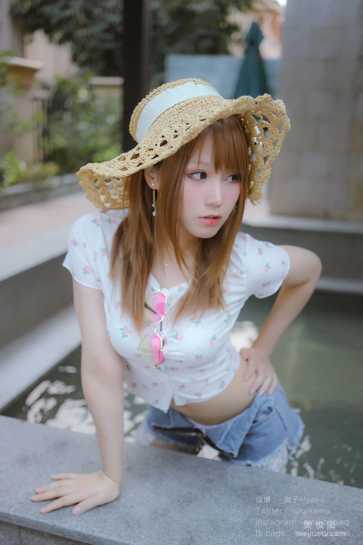 Nyako Miaozi: Web Idols photo 8