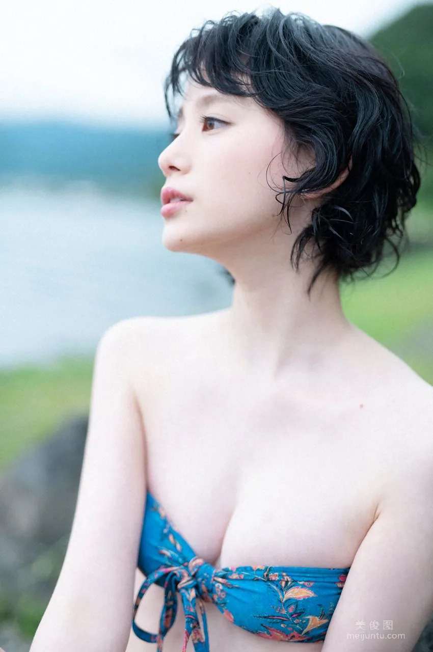 Mana Kinjo: WPB-net No. 859 Extra OA photo 12