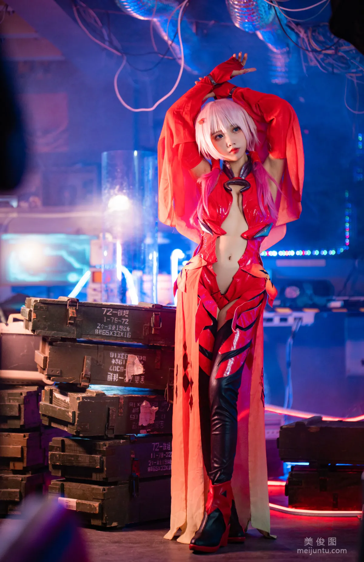 Guomiejiang w: Web Idols photo 11