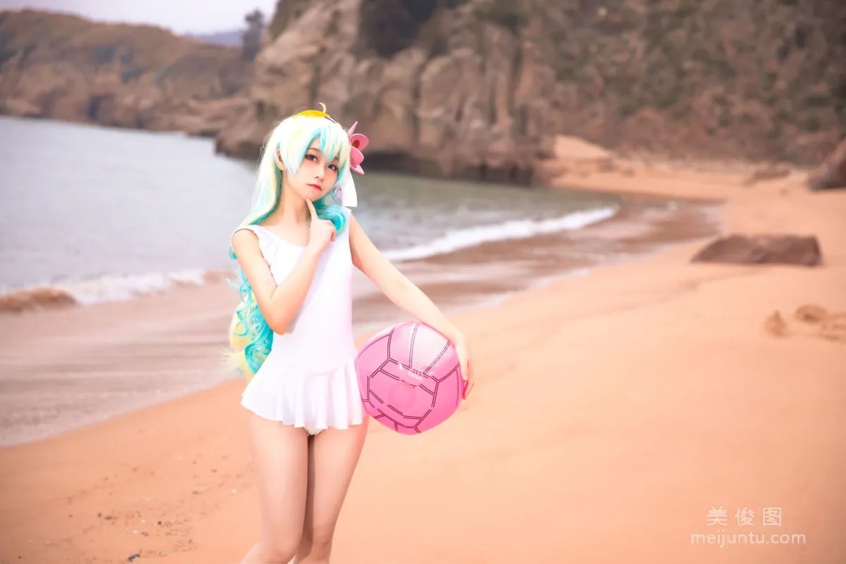 [Web Idols Photo] Anime Blogger G44 Buhui Shoushang - Nia photo 15