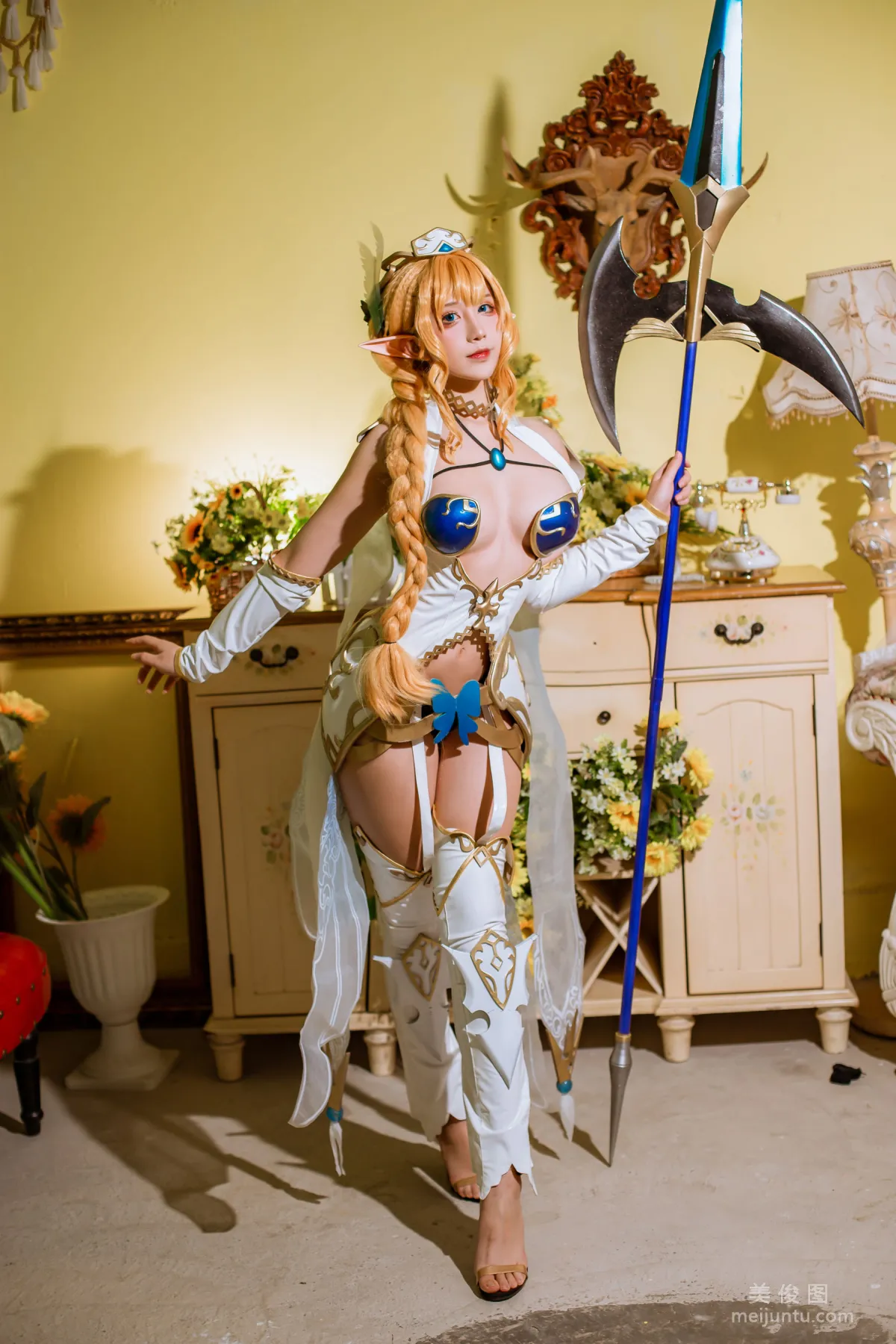 Jiuqu Jean: Web Idols photo 35