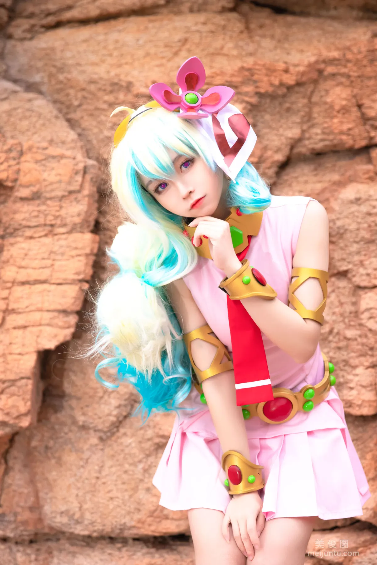 [Web Idols Photo] Anime Blogger G44 Buhui Shoushang - Nia photo 11