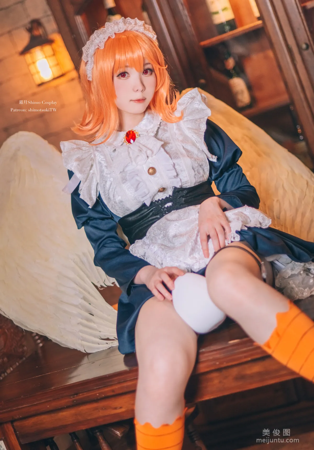 Shuangyue shimo: Web Idols photo 2