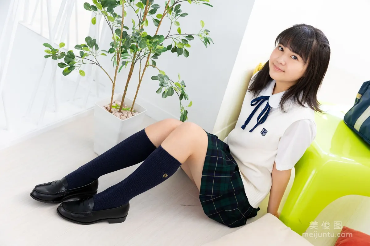 [Minisuka.tv] Hinari Sawa 咲羽ひなり - Regular Gallery 0135