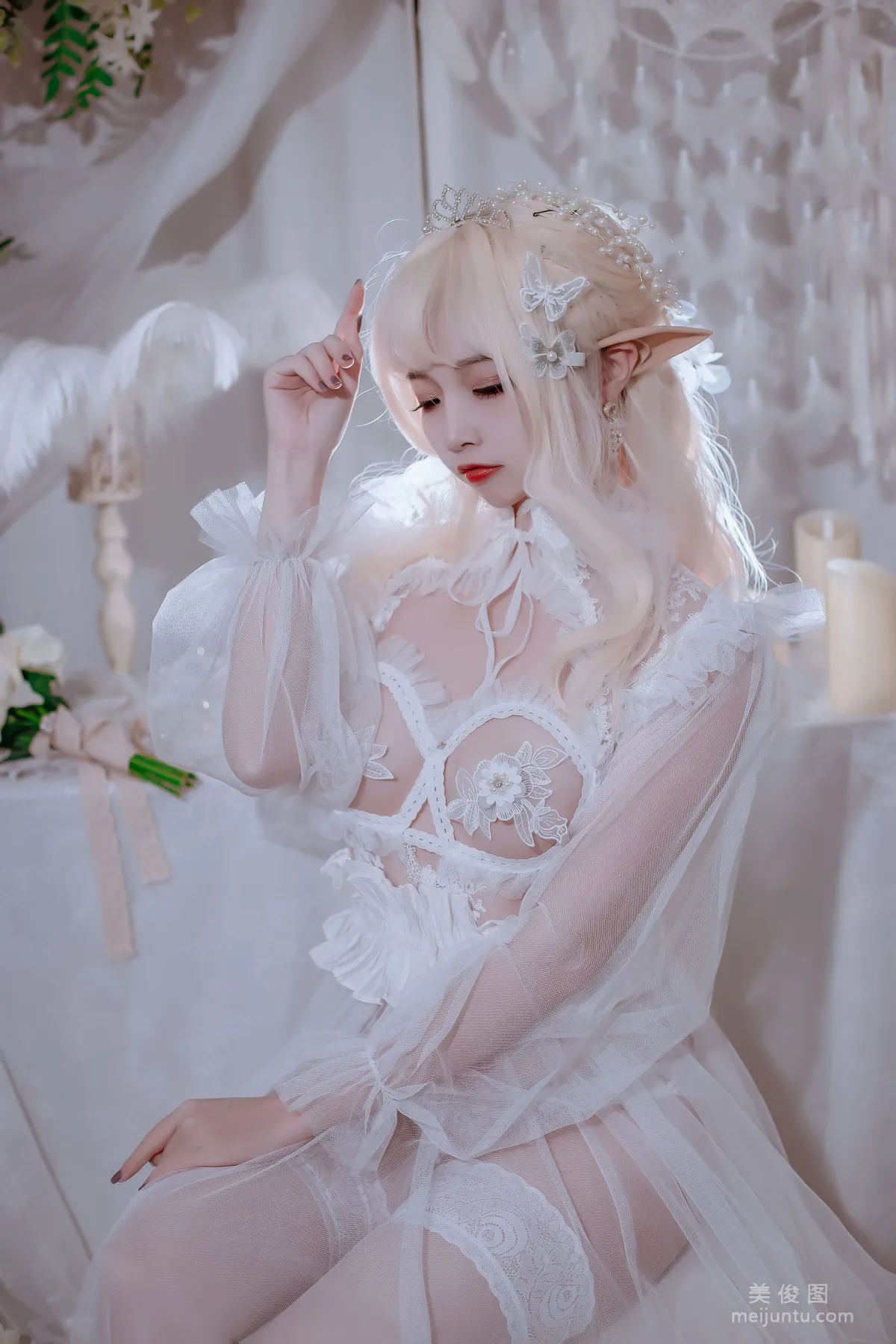 Erzuo Nisa: Web Idols photo 27
