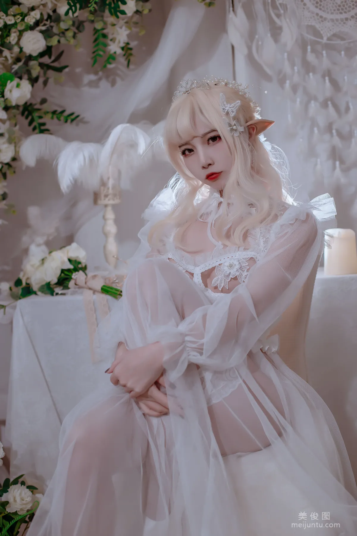 Erzuo Nisa: Web Idols photo 16