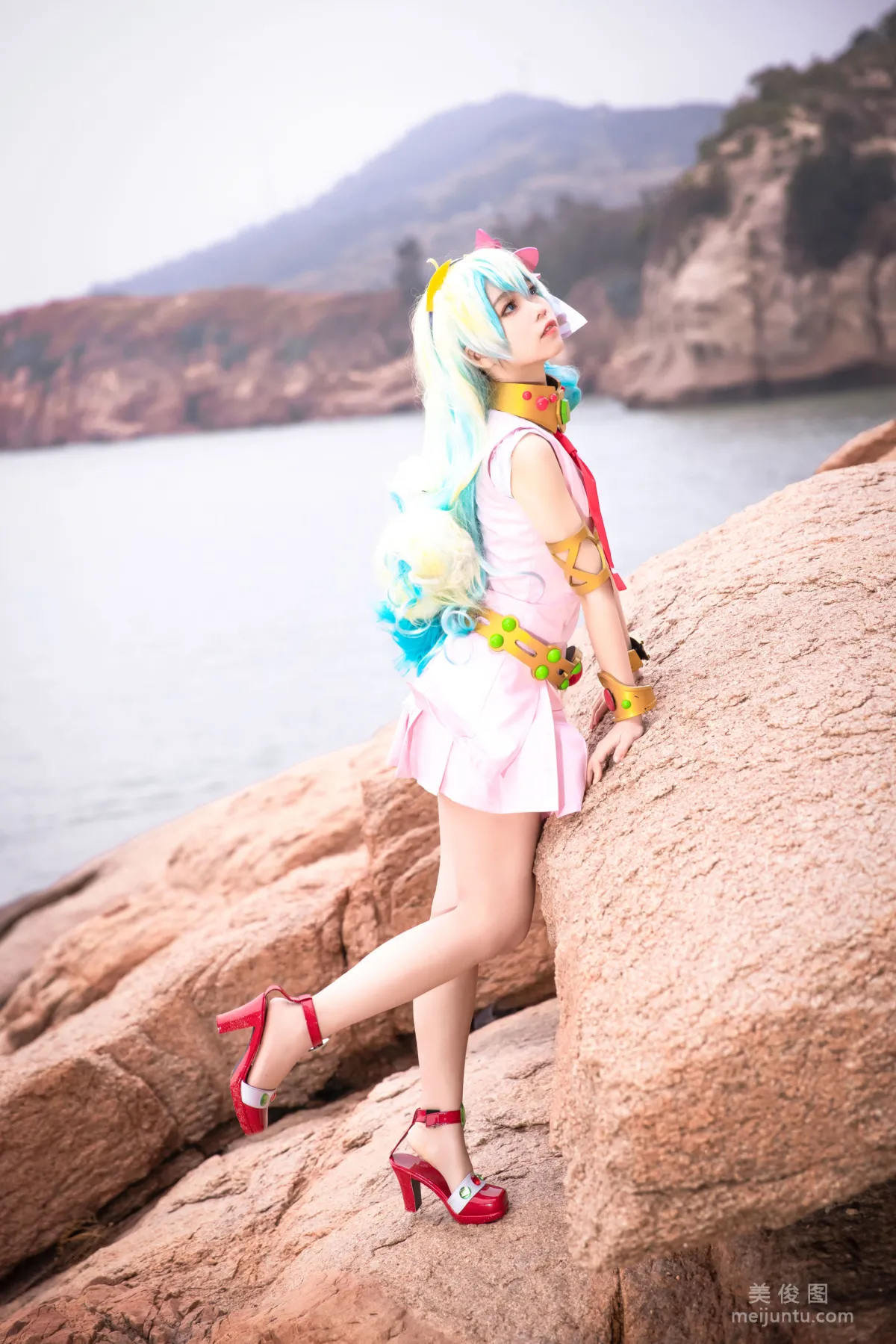 [Web Idols Photo] Anime Blogger G44 Buhui Shoushang - Nia photo 13