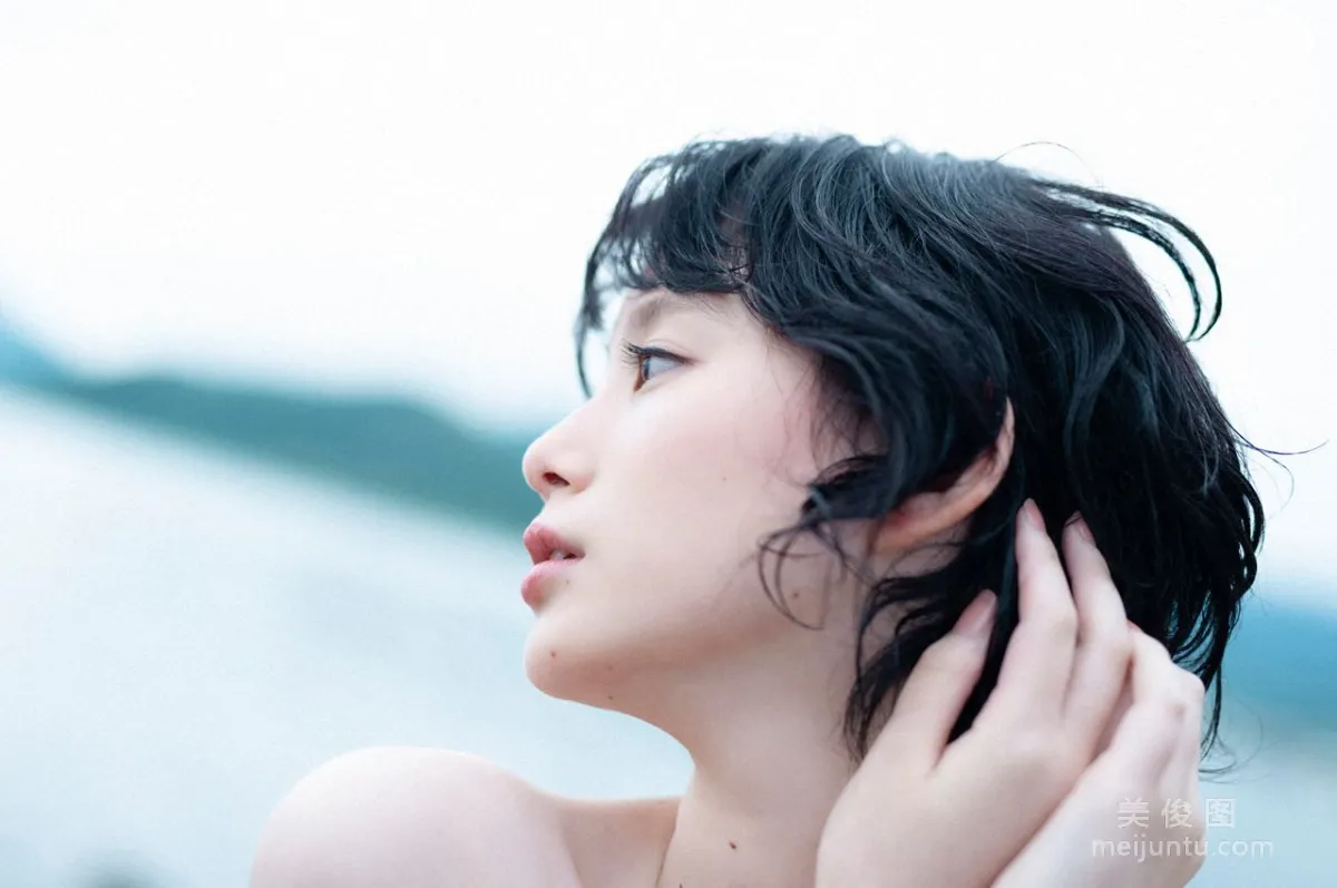Mana Kinjo: WPB-net No. 859 Extra OA photo 15