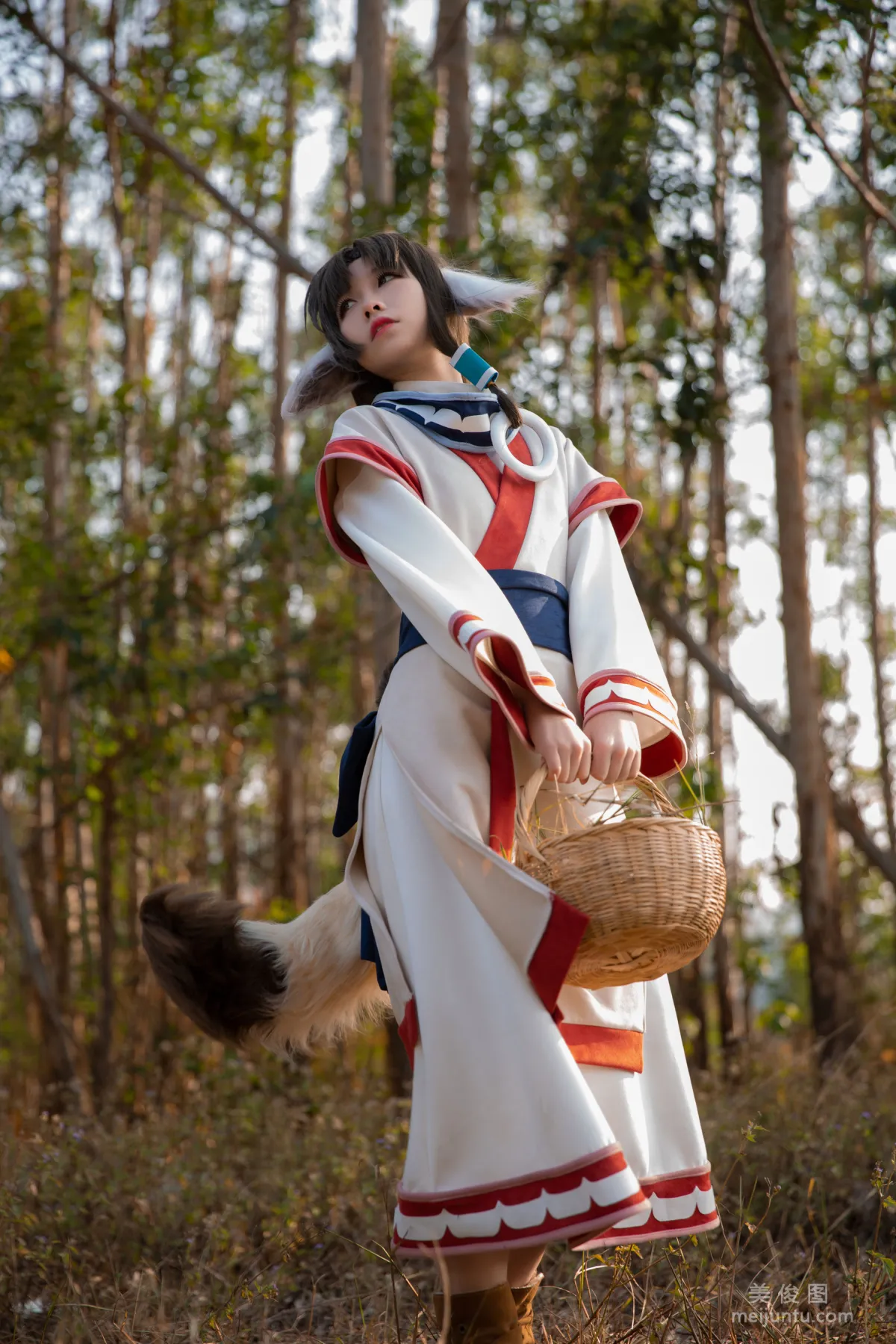 [网红COSER] 动漫博主G44不会受伤 - 艾露露 套图3