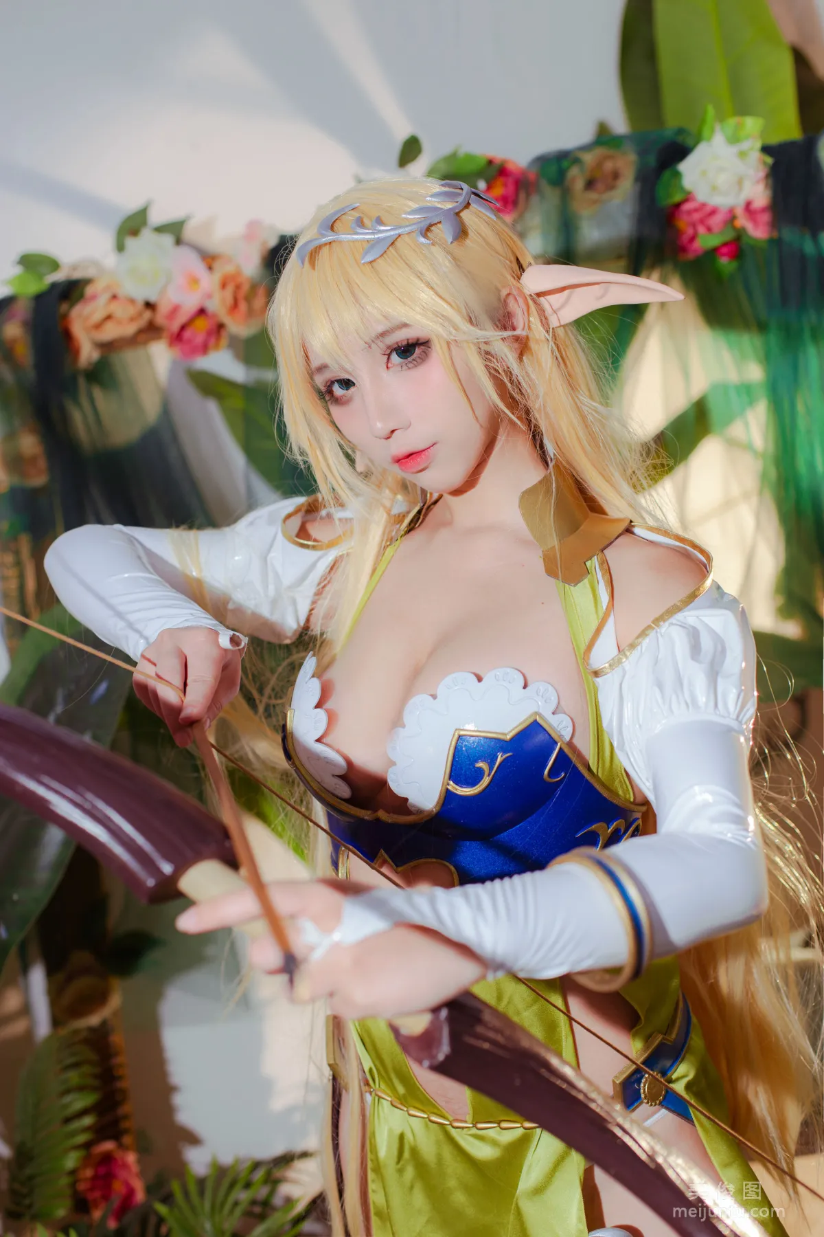 Jiuqu Jean: Web Idols photo 25