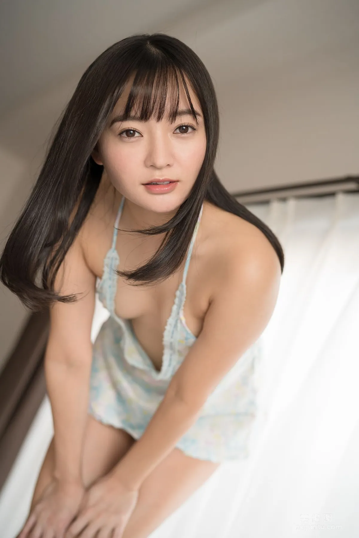 [Minisuka.tv] Ayana Nishinaga 西永彩奈 - Limited Gallery 04 8