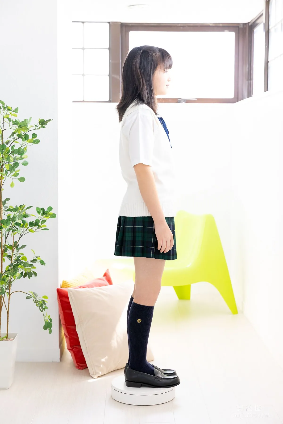 [Minisuka.tv] Hinari Sawa 咲羽ひなり - Regular Gallery 01 6