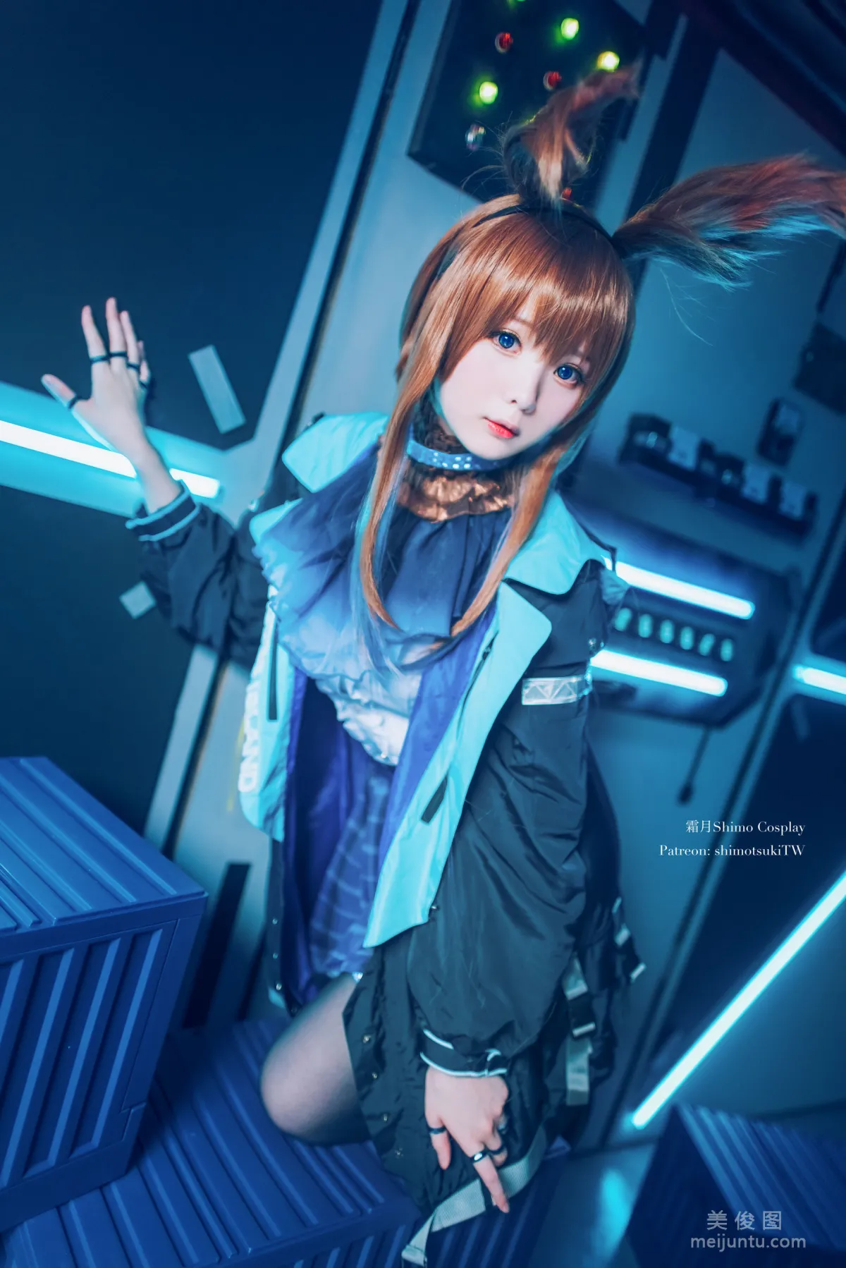 Shuangyue shimo: Web Idols photo 4