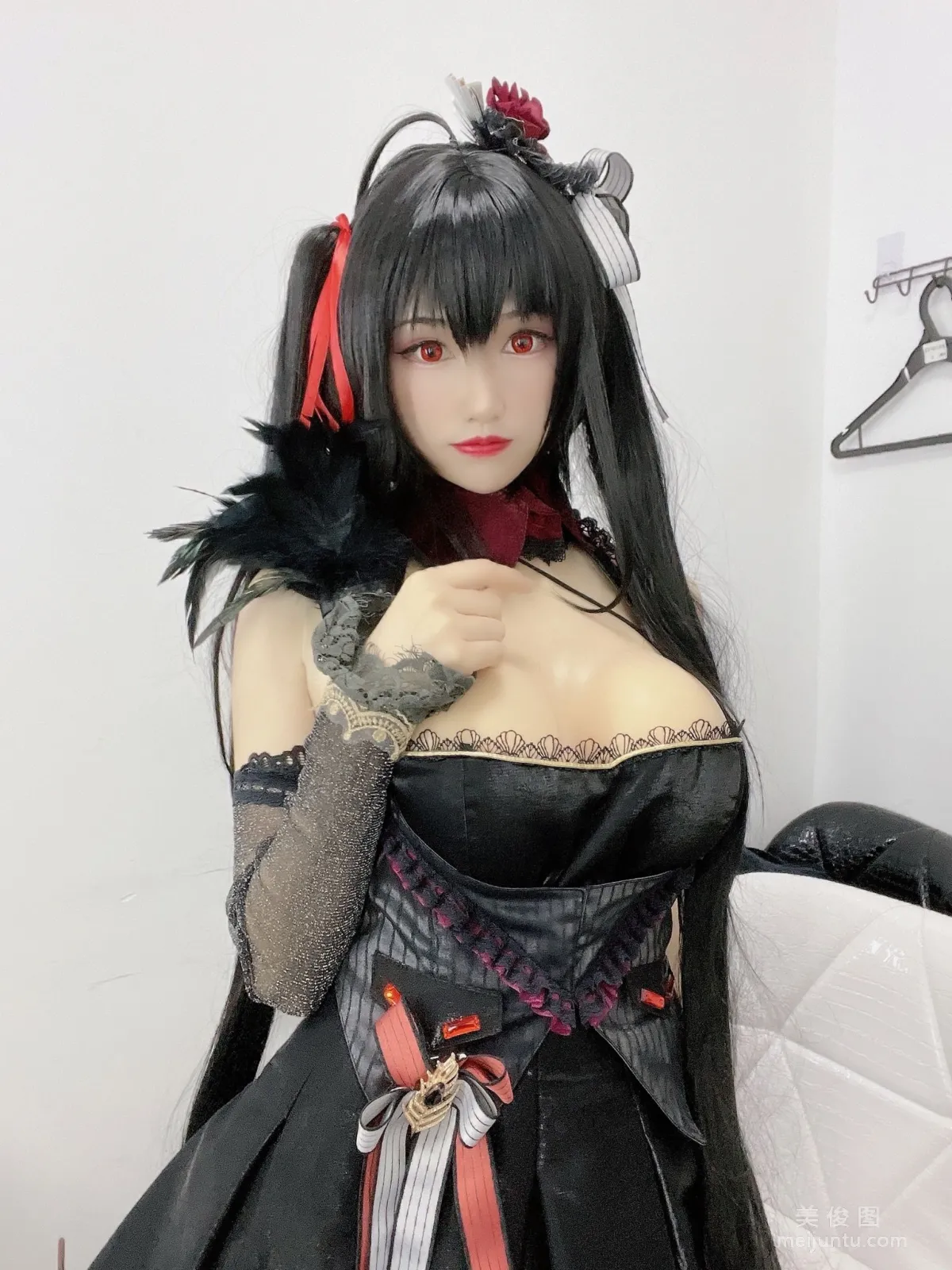 Coser Yiyi: Web Idols photo 21
