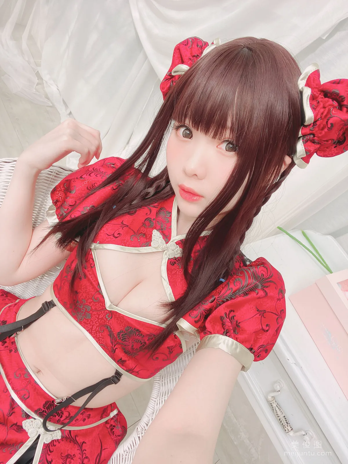 Shuangyue shimo: Web Idols photo 20