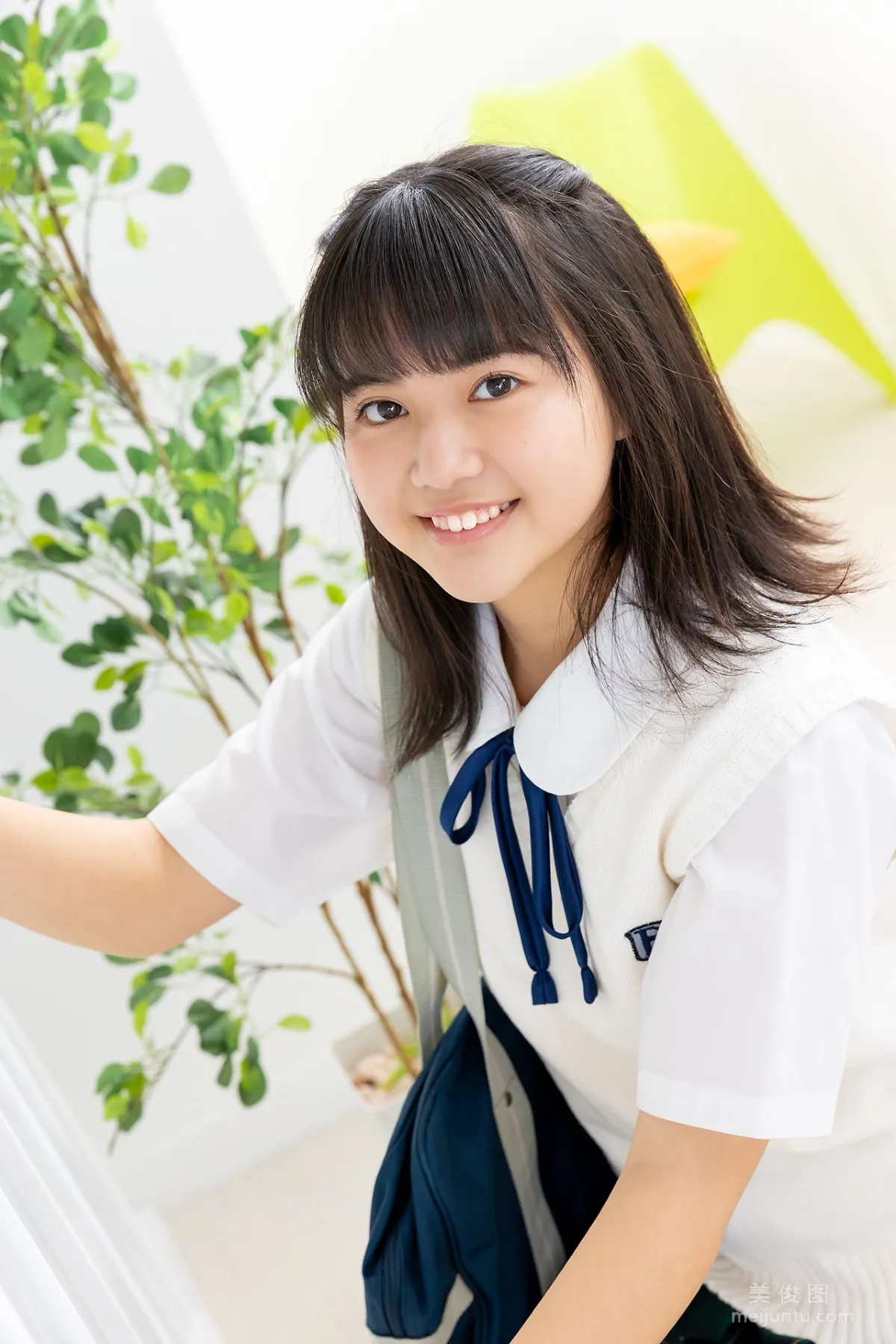 [Minisuka.tv] Hinari Sawa 咲羽ひなり - Regular Gallery 01 10