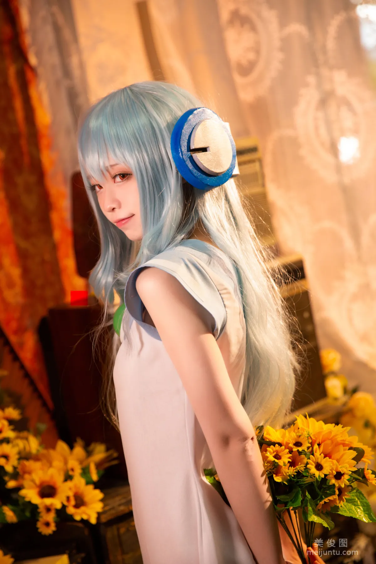 [網紅COSER寫真] G44不會受傷 - 八音盒 12