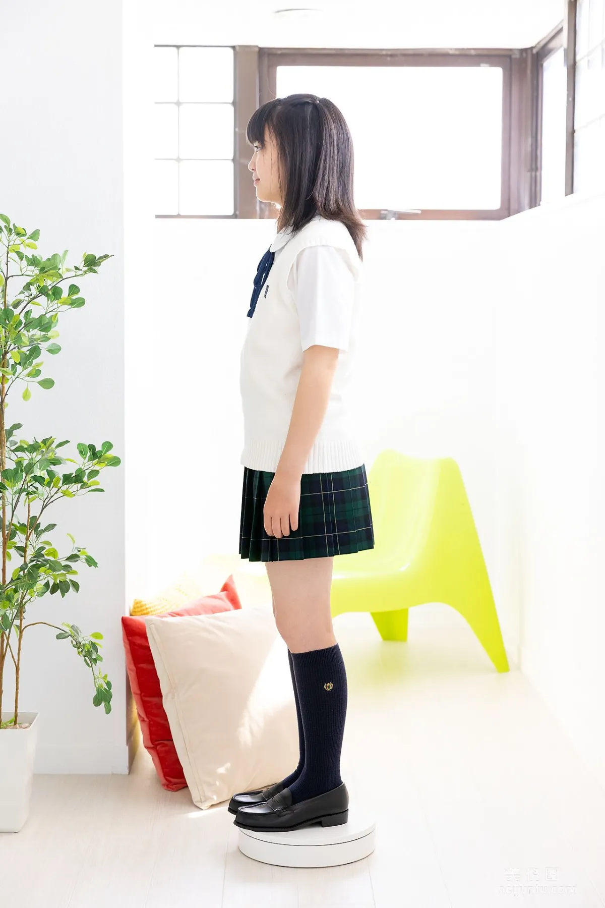[Minisuka.tv] Hinari Sawa 咲羽ひなり - Regular Gallery 01 3