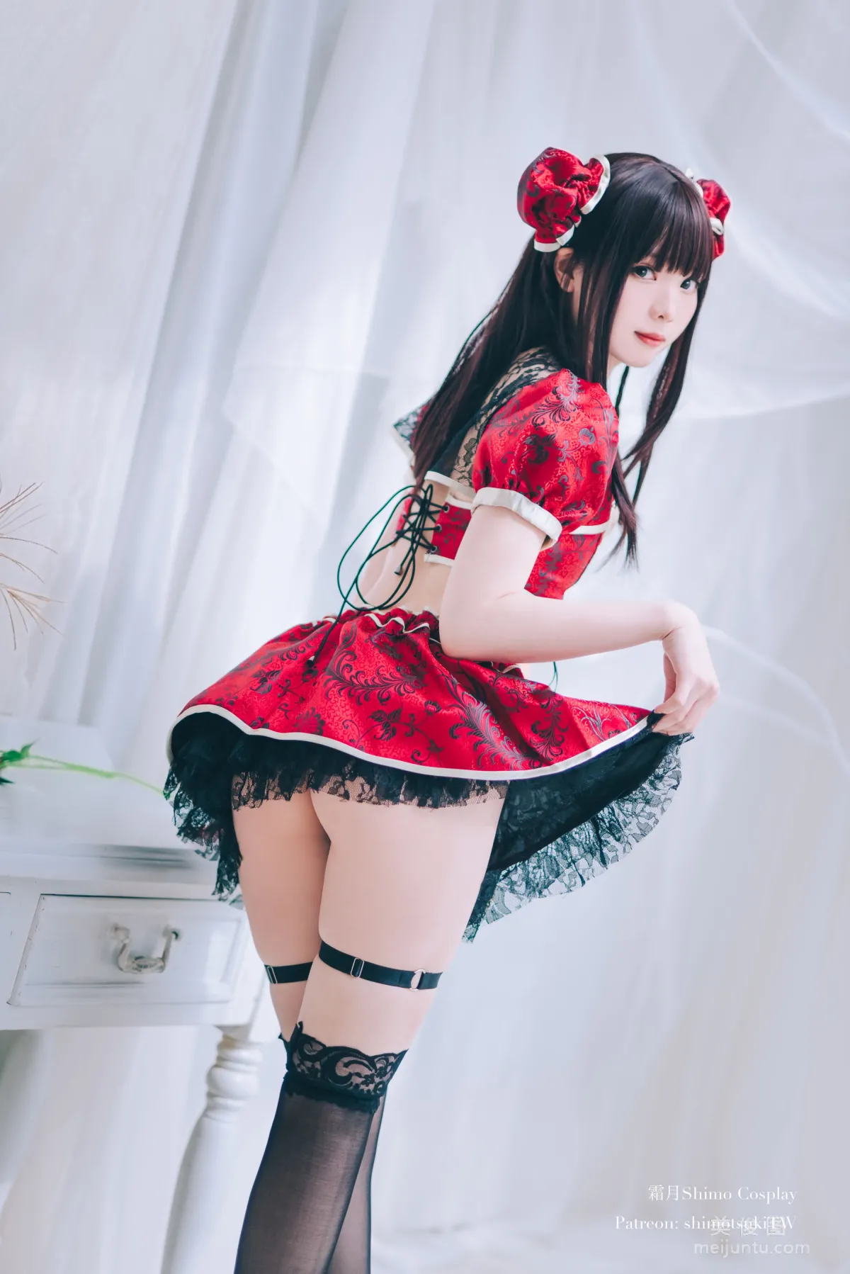 Shuangyue shimo: Web Idols photo 12