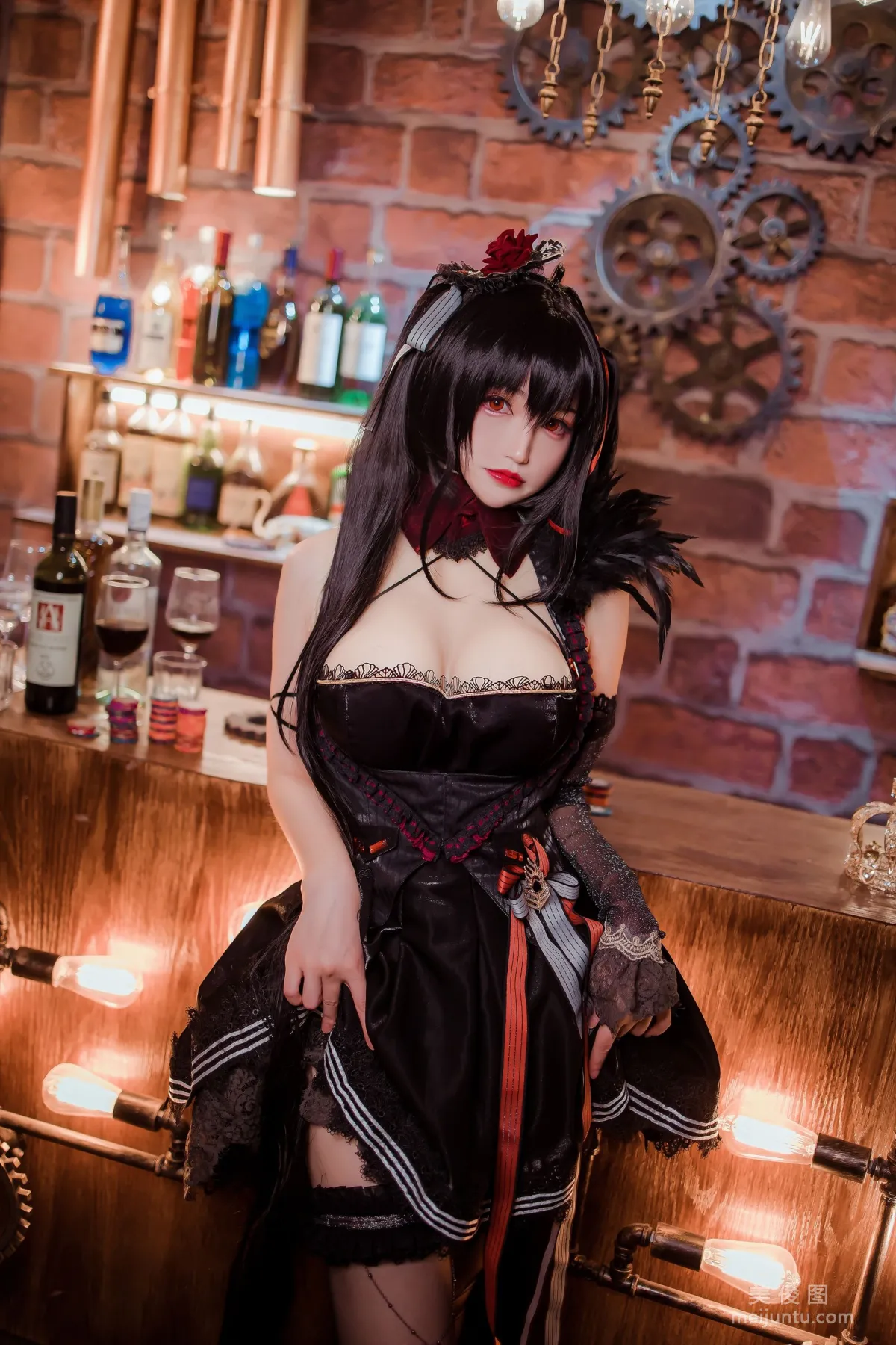 Coser Yiyi: Web Idols photo 11