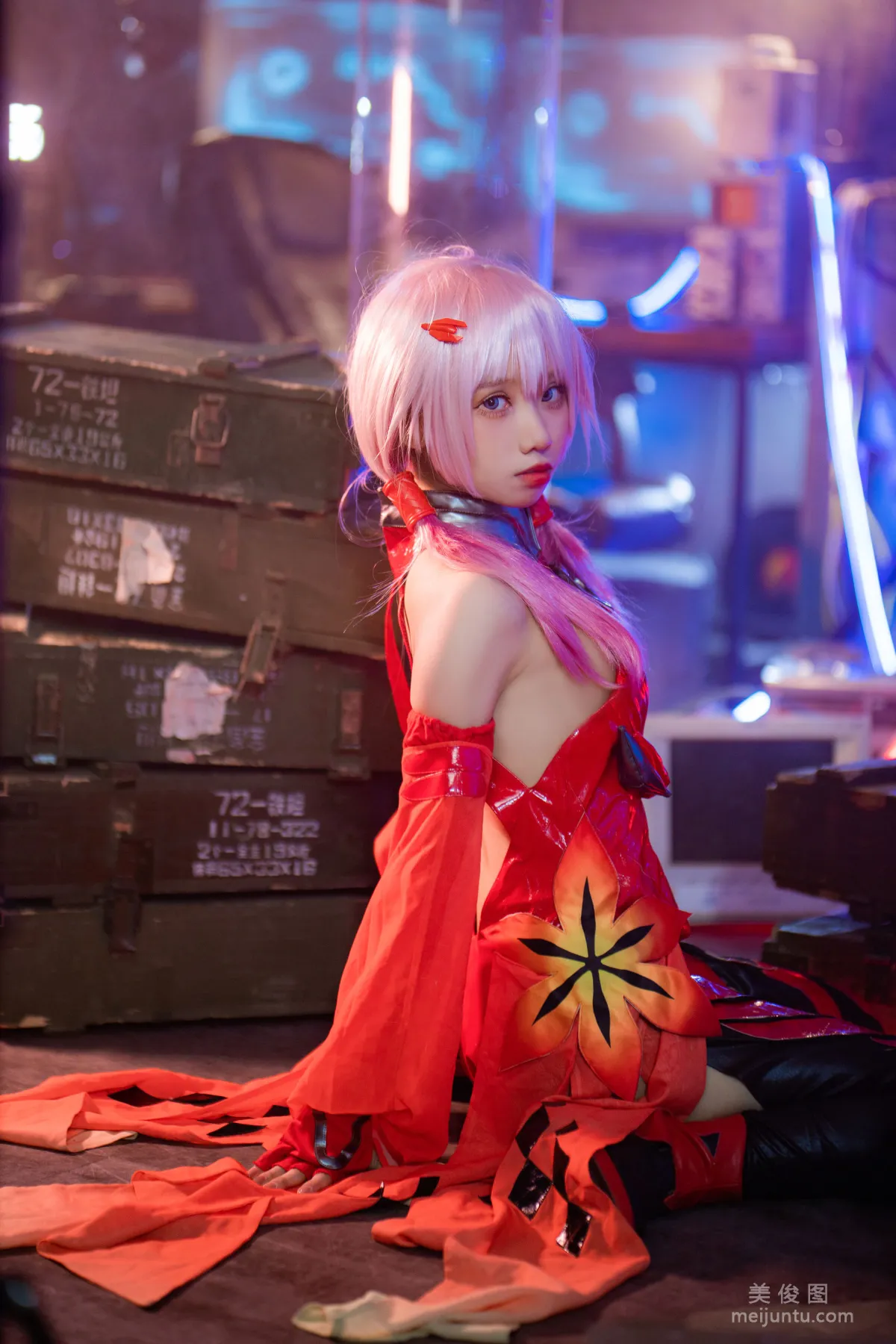 Guomiejiang w: Web Idols photo 13