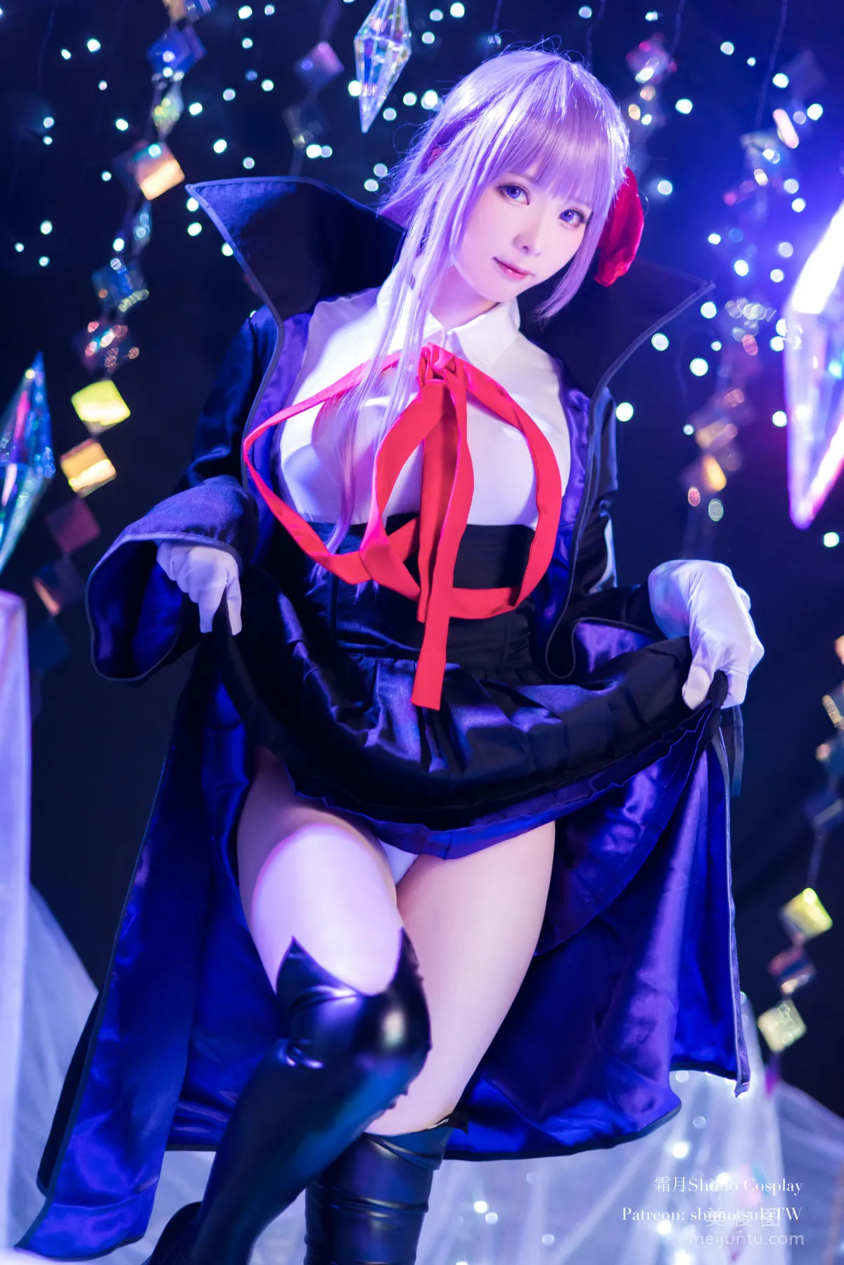 Shuangyue shimo: Web Idols photo 8