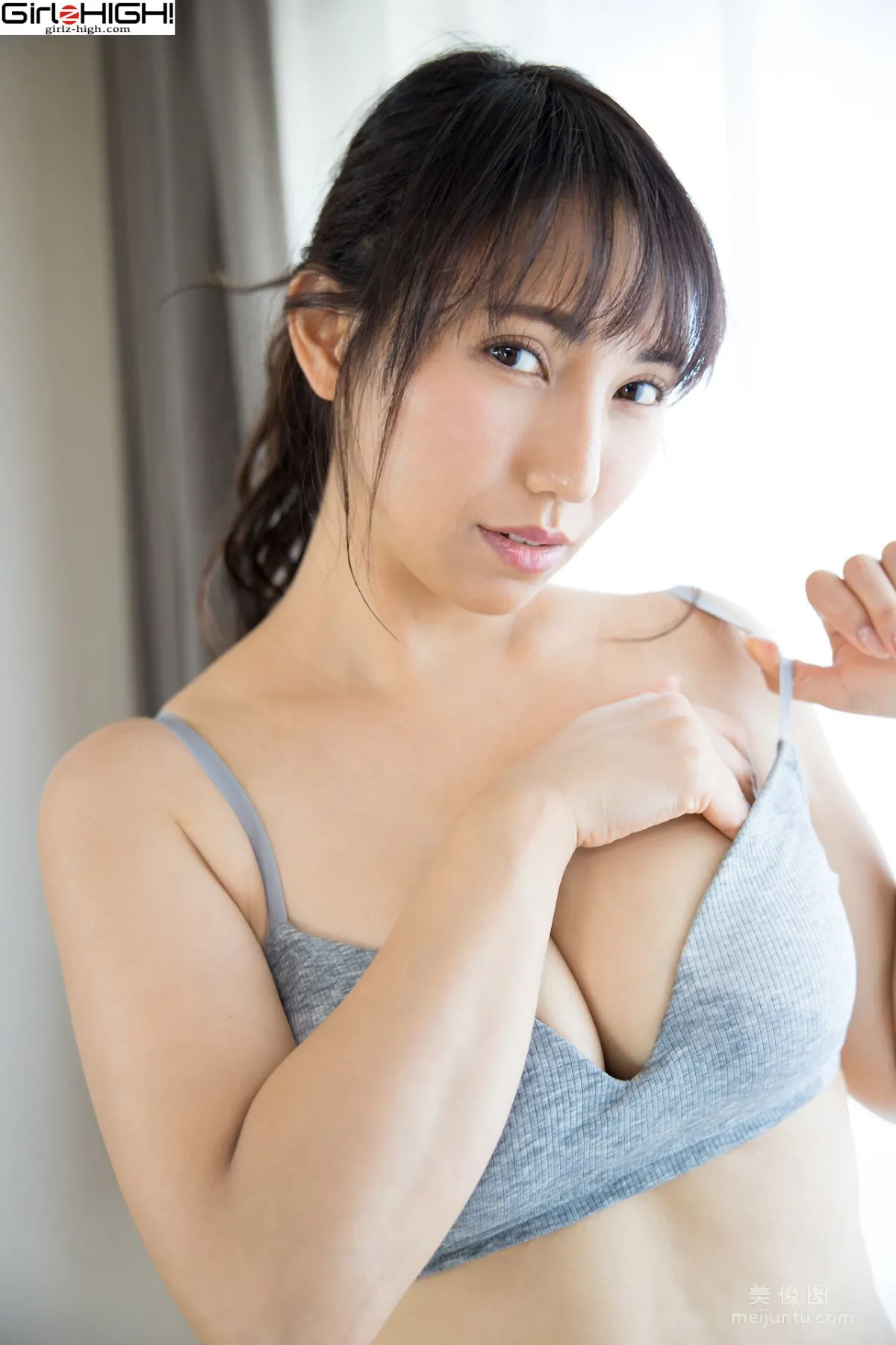 [Girlz-High] Misa Ichibana 一花美沙 - pmvr_006_001 23