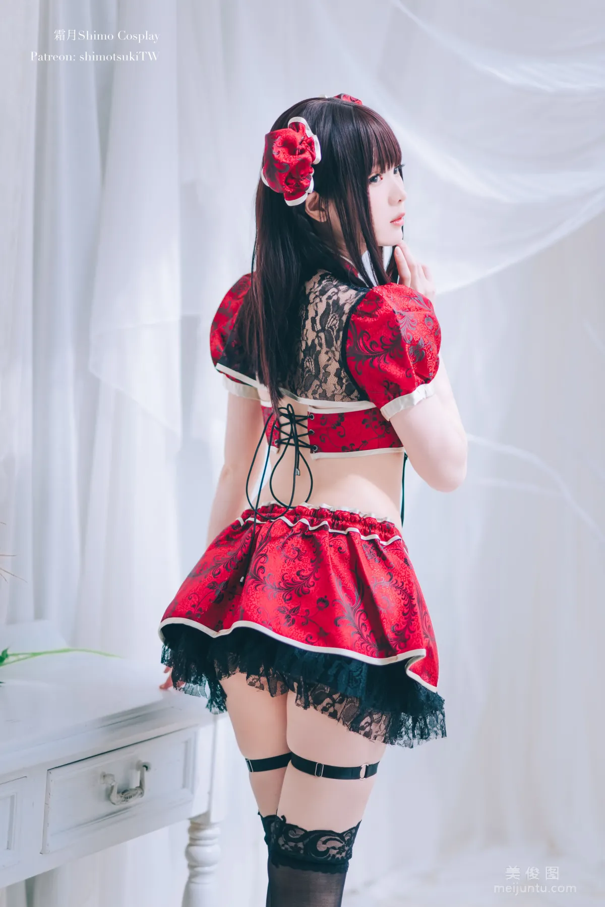 Shuangyue shimo: Web Idols photo 11