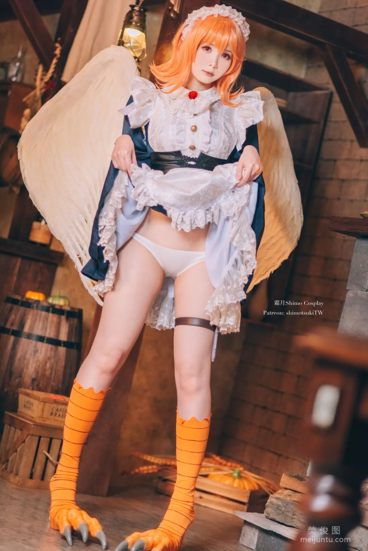 Shuangyue shimo: Web Idols photo 7