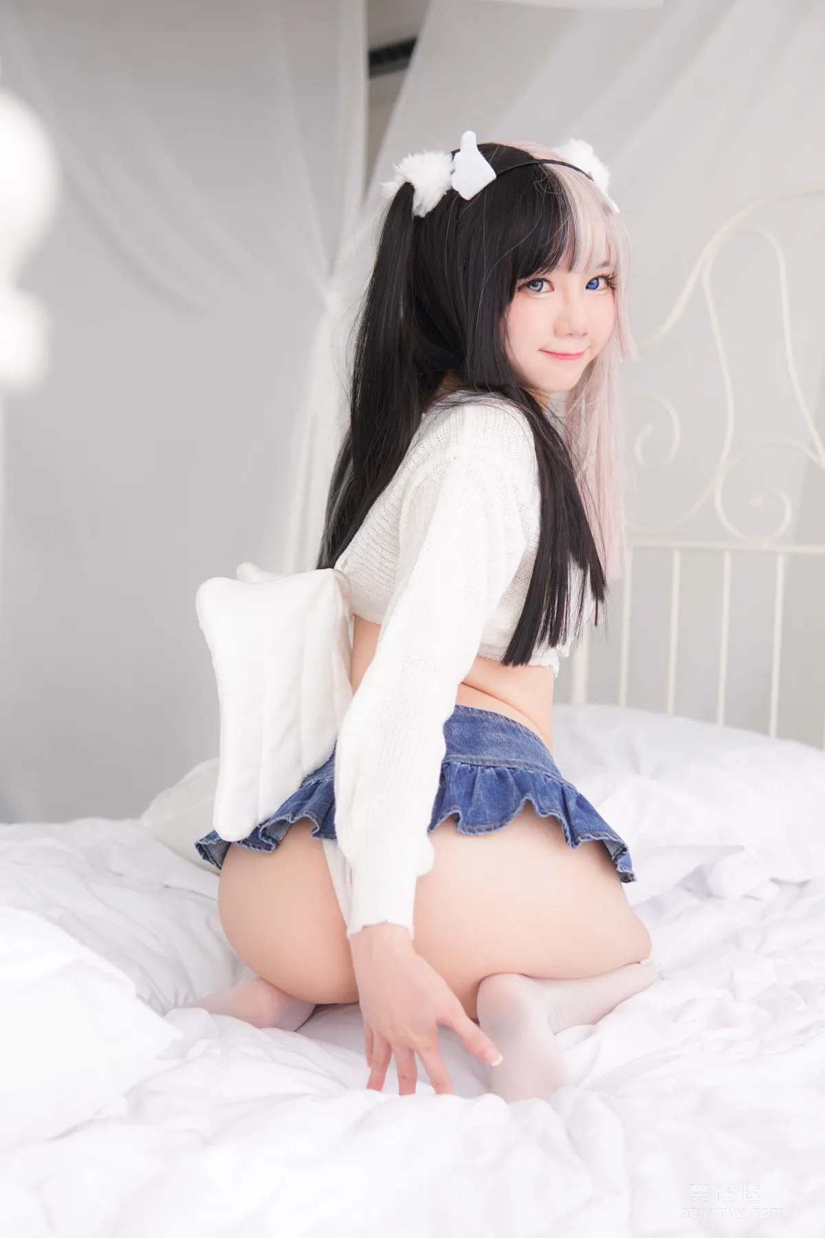 [Internet Celebrity COSER Photo] Sally Dorasnow - Angel Lucina photo 23