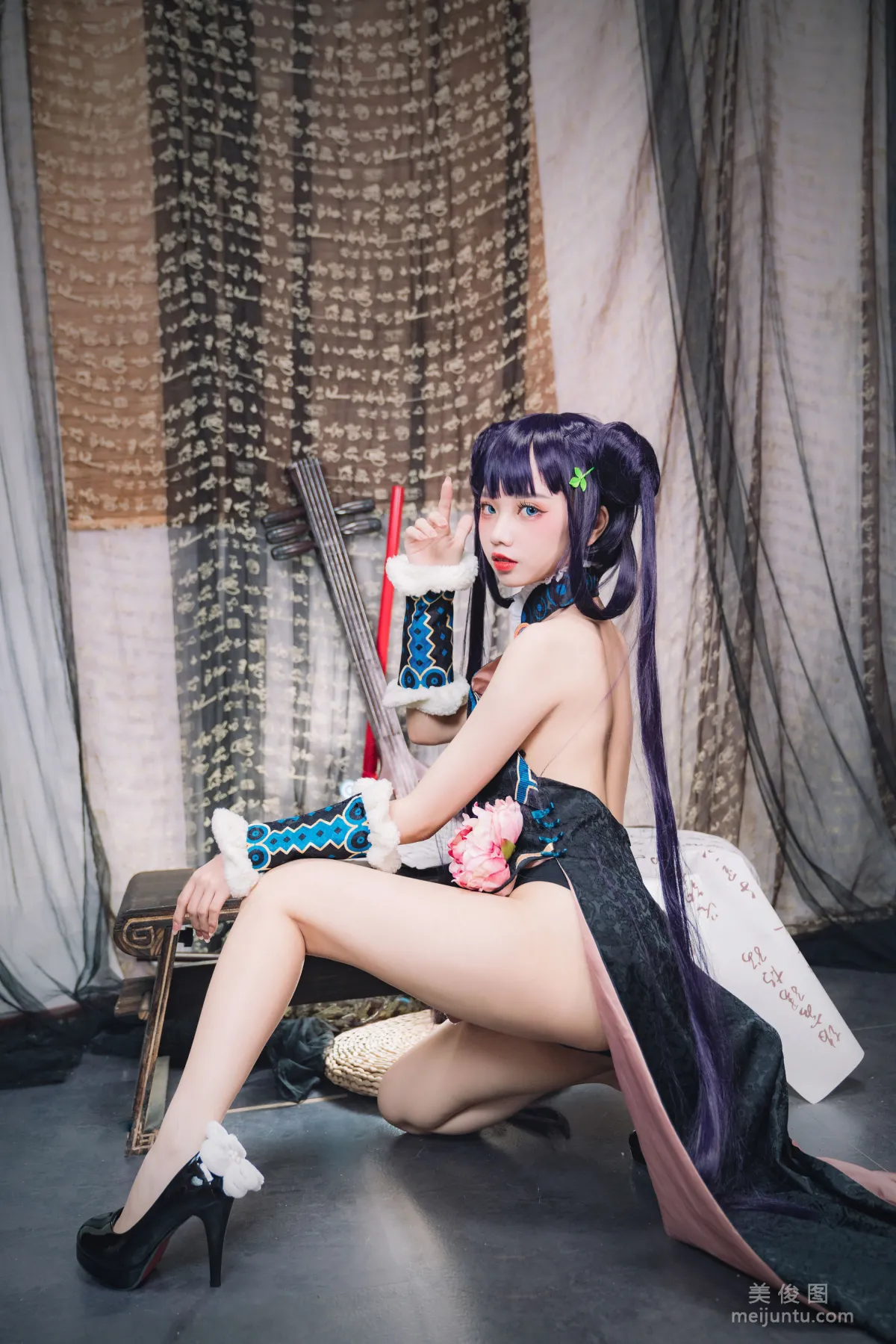 Guomiejiang w: Web Idols photo 15