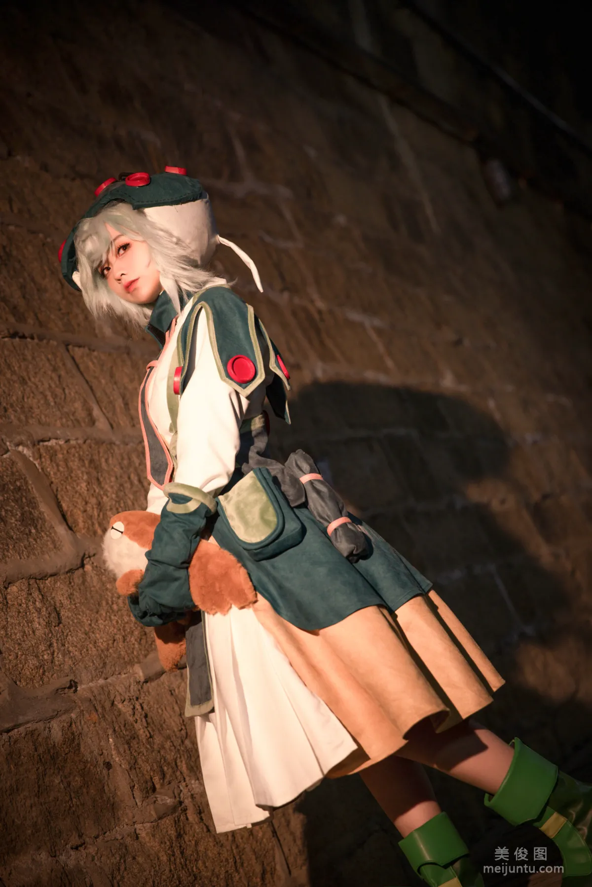G44 Buhui Shoushang: Web Idols photo 8