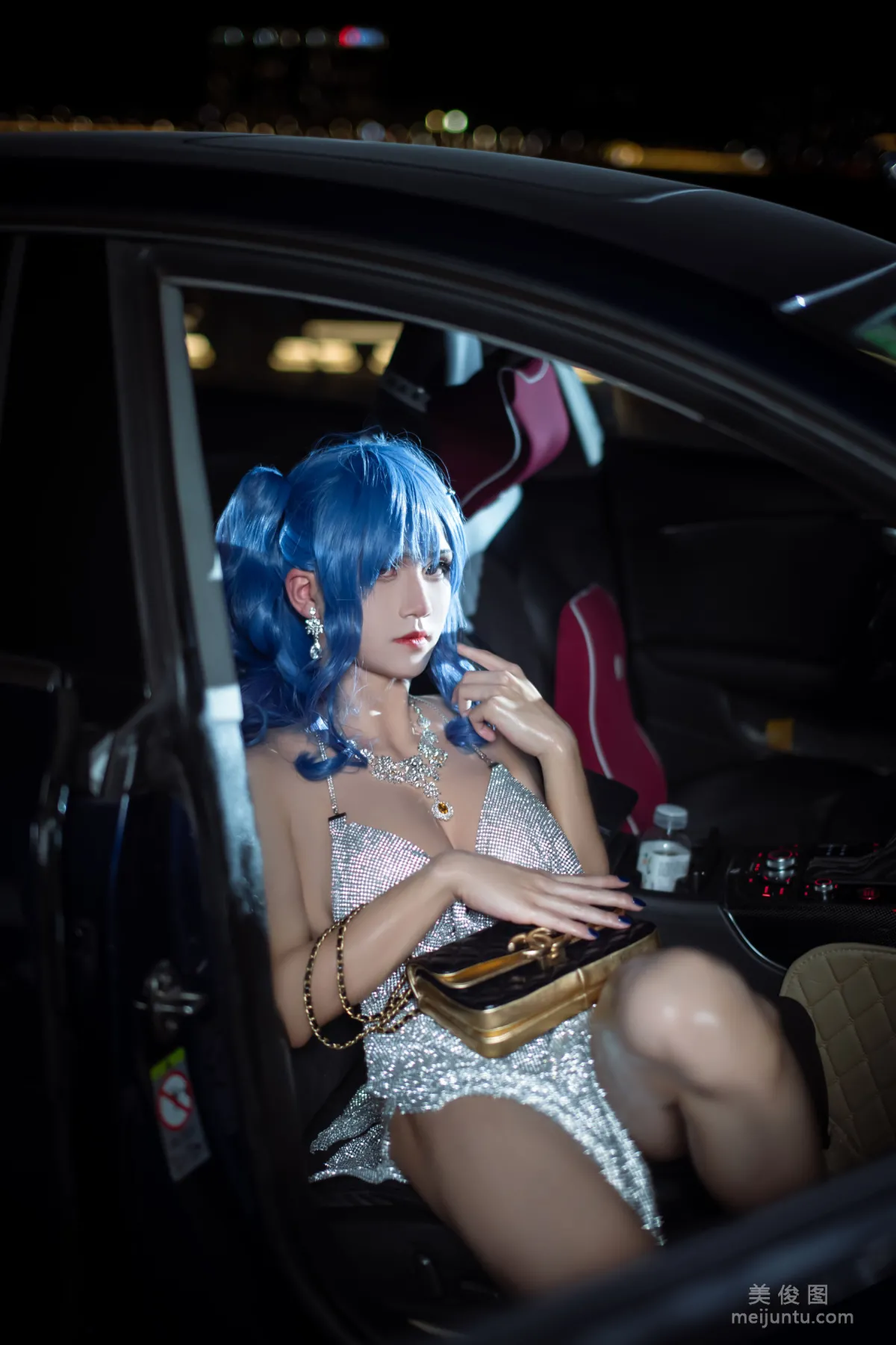 [Web Idols] Cosplay Blogger Yingman Sanshi - St. Louis Dress Set photo 4