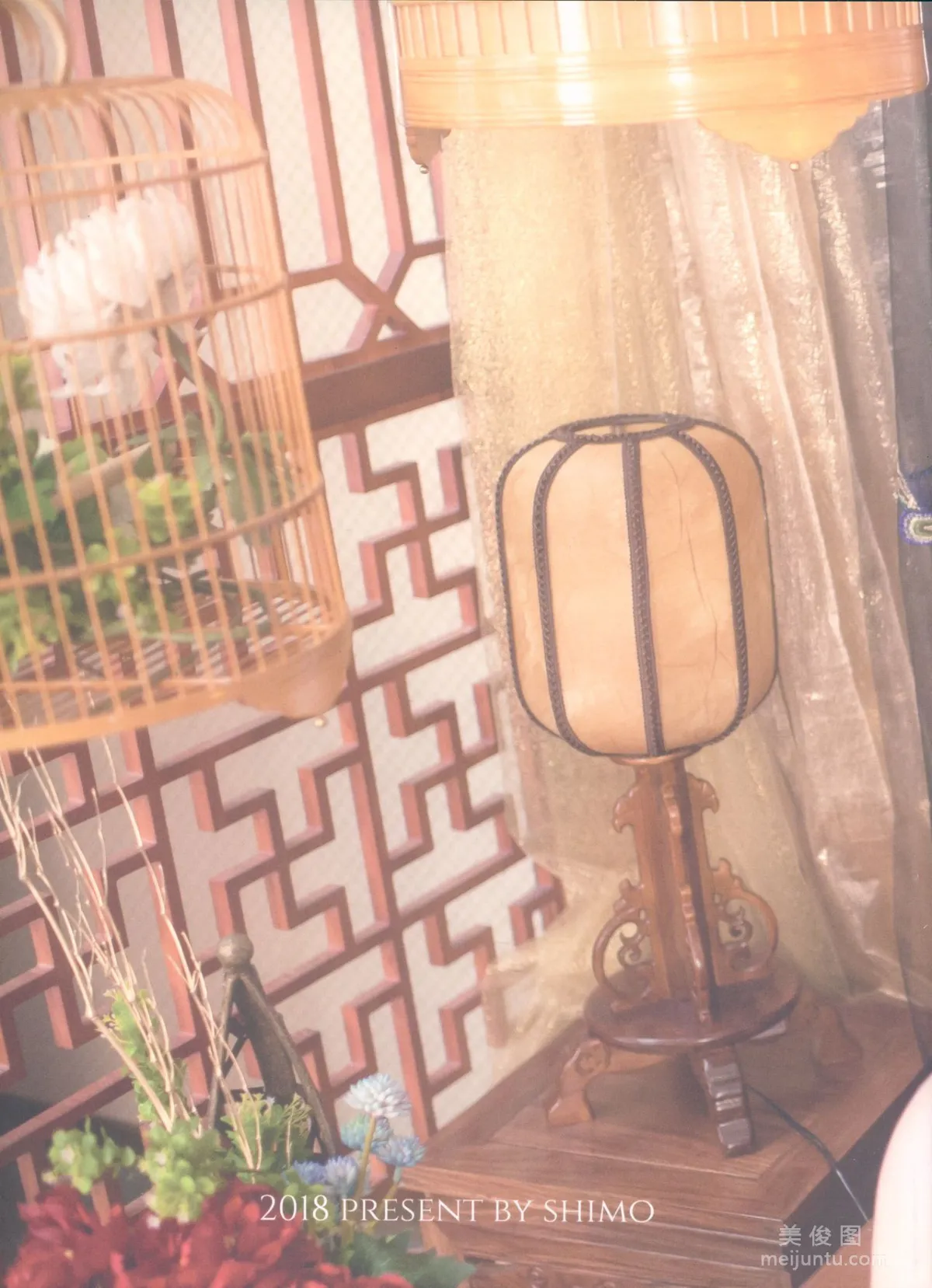 Shuangyue shimo: Web Idols photo 3