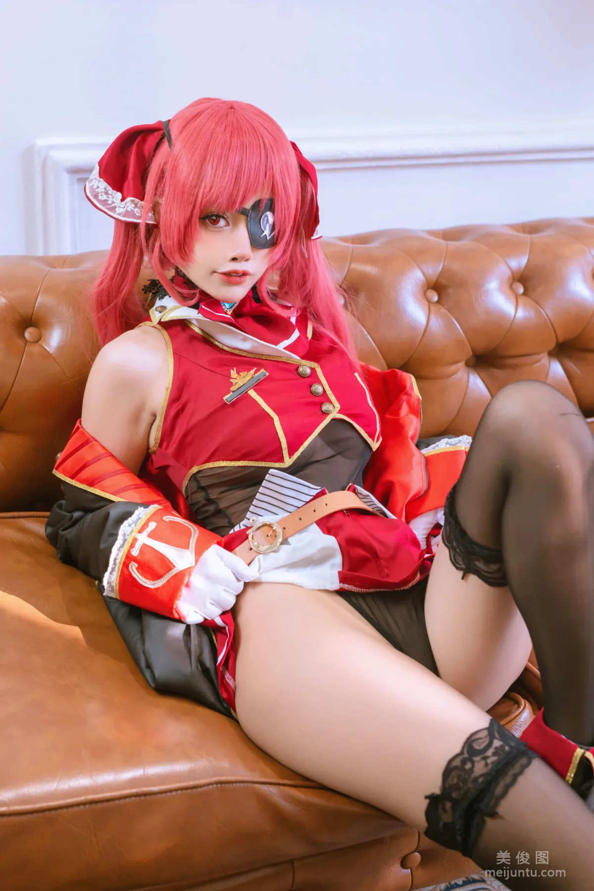 [网红COSER写真] 日本性感萝莉Byoru - 宝钟玛琳 套图5