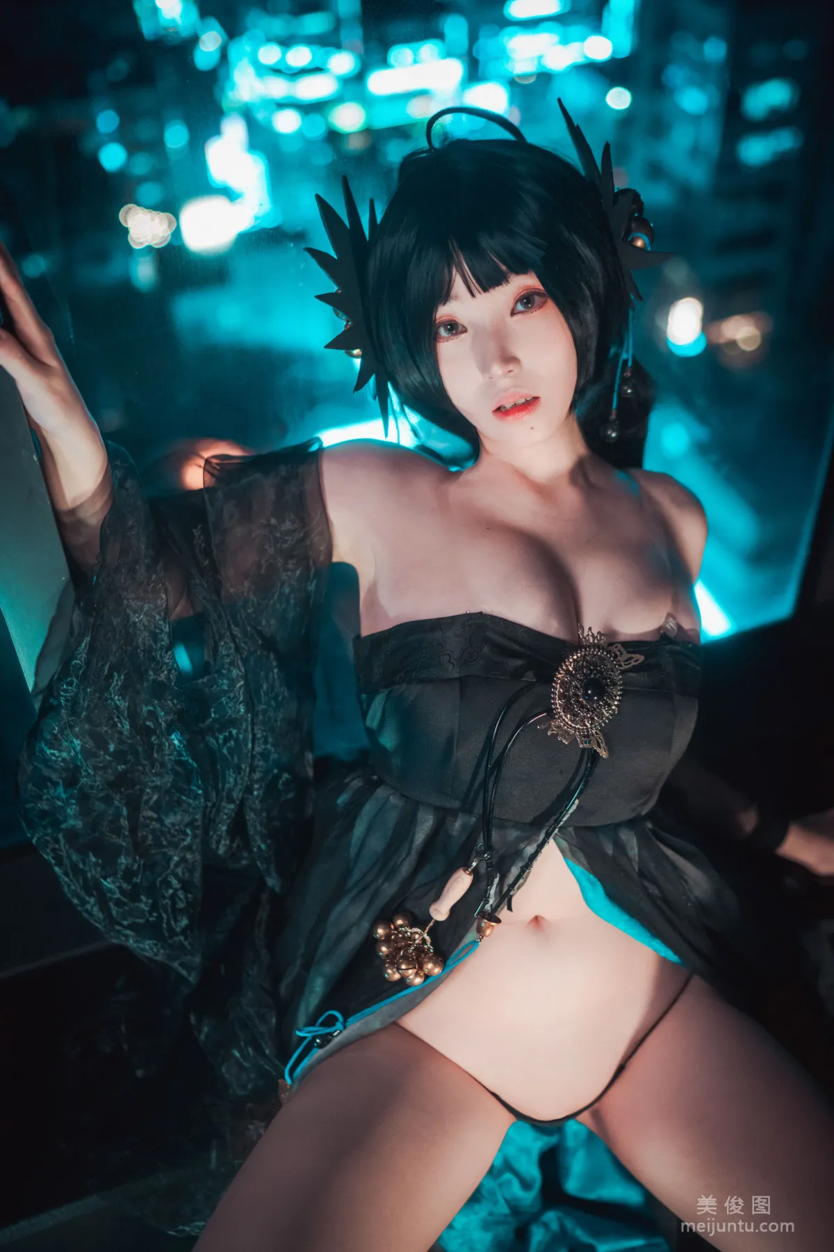 [DJAWA] BamBi, Equinoctial Bari Photo Set photo 29
